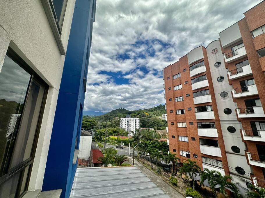 Apartamento amoblado en Pinares -Circunvalar