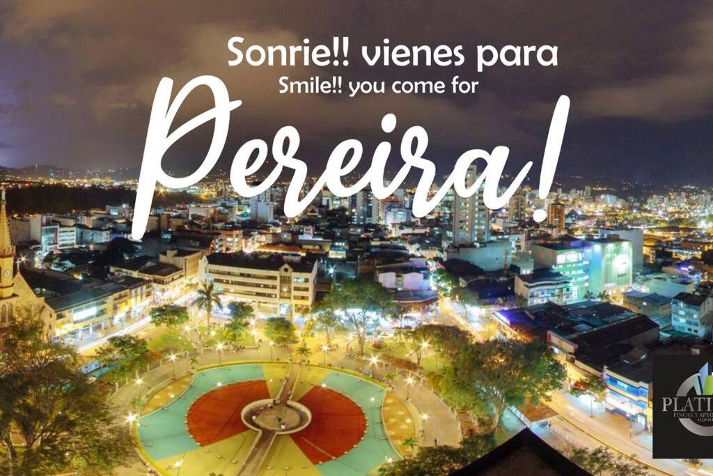 Apartamento amoblado en Pinares -Circunvalar