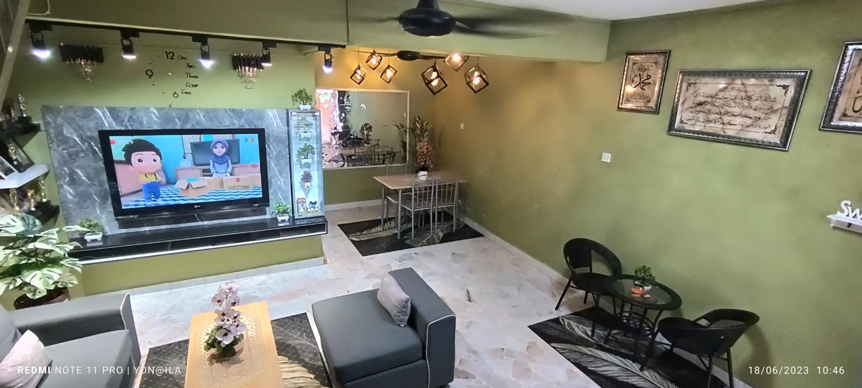 Homestay Rezeki Batu Gajah photo 3