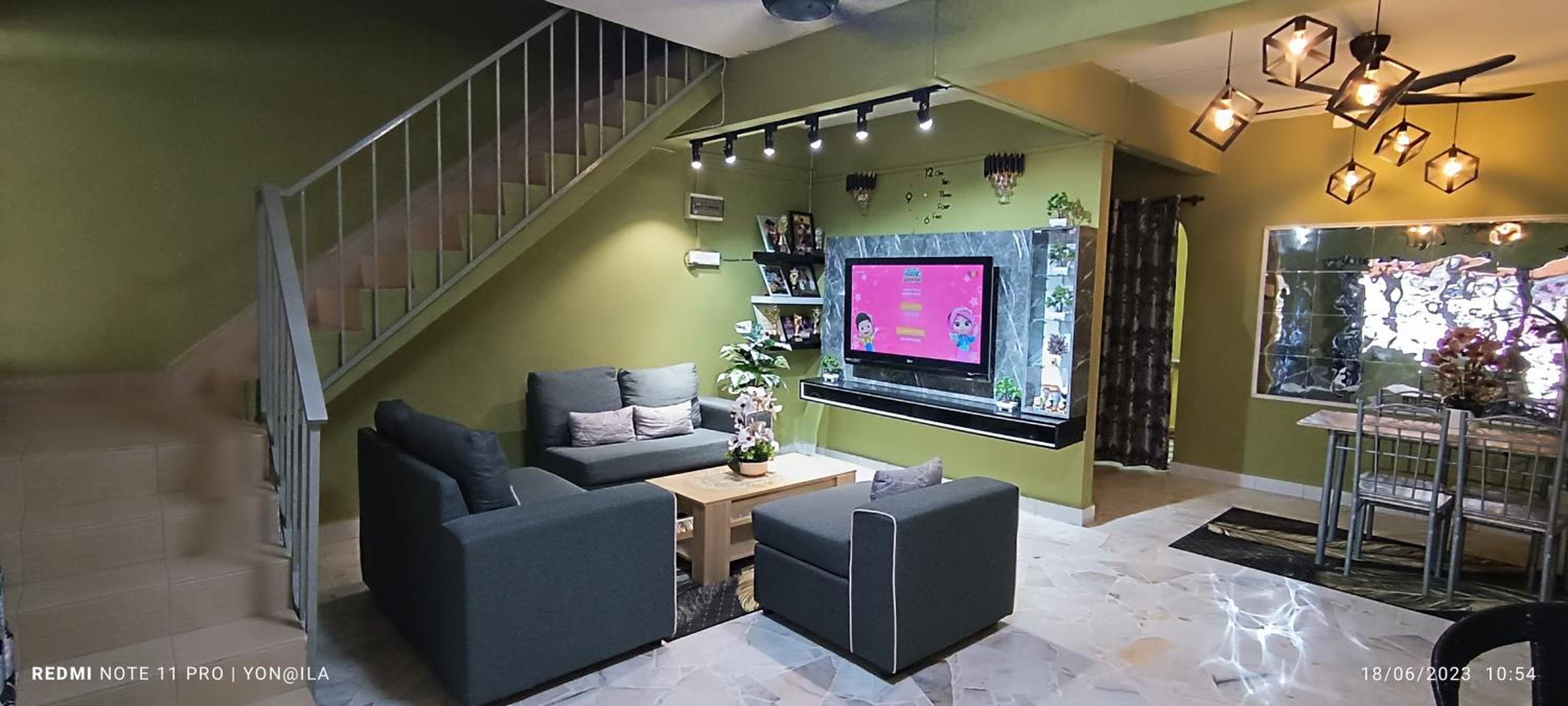 Homestay Rezeki Batu Gajah photo 2