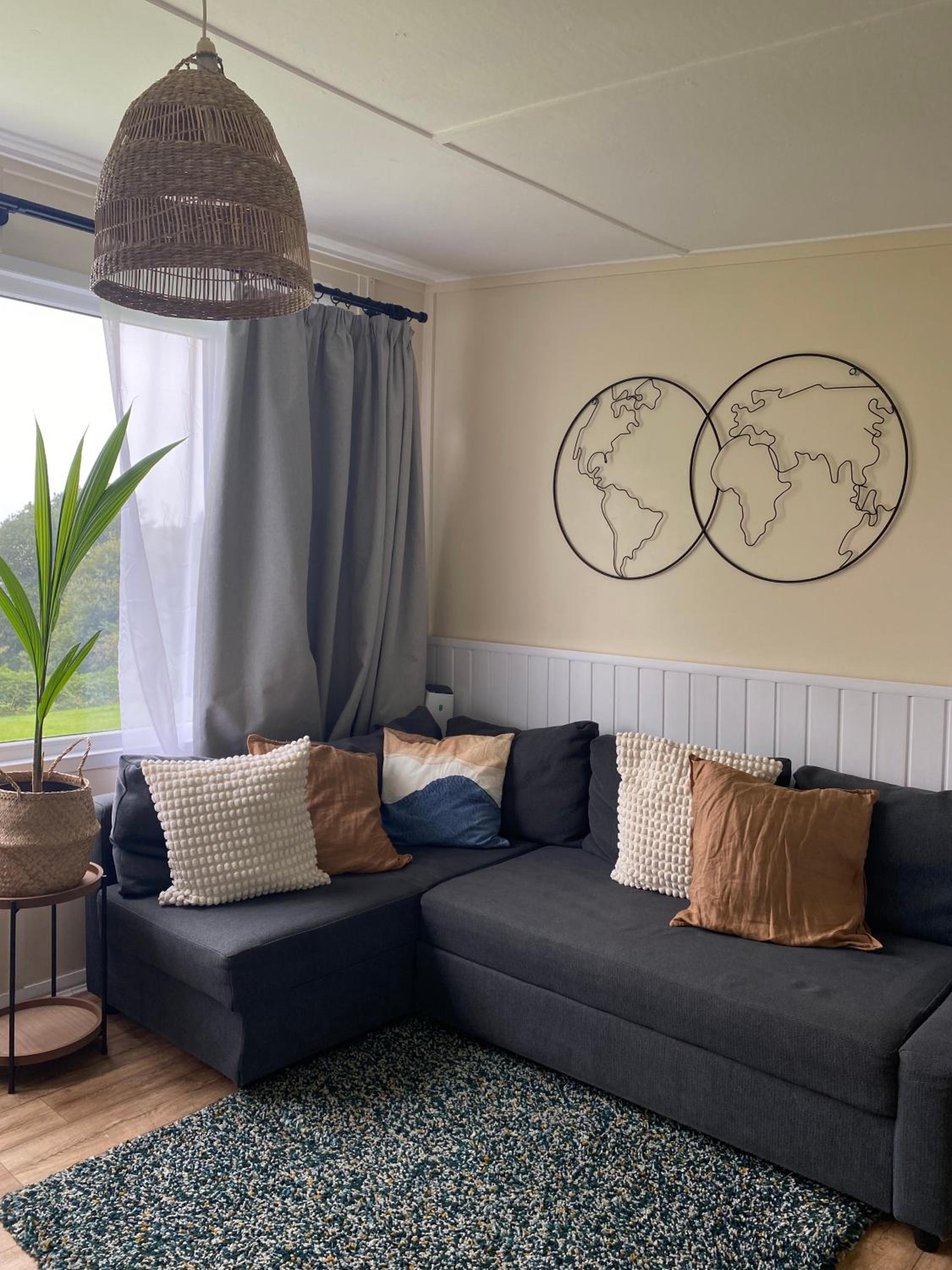 Bay view chalet, 28 Sea Valley view 5