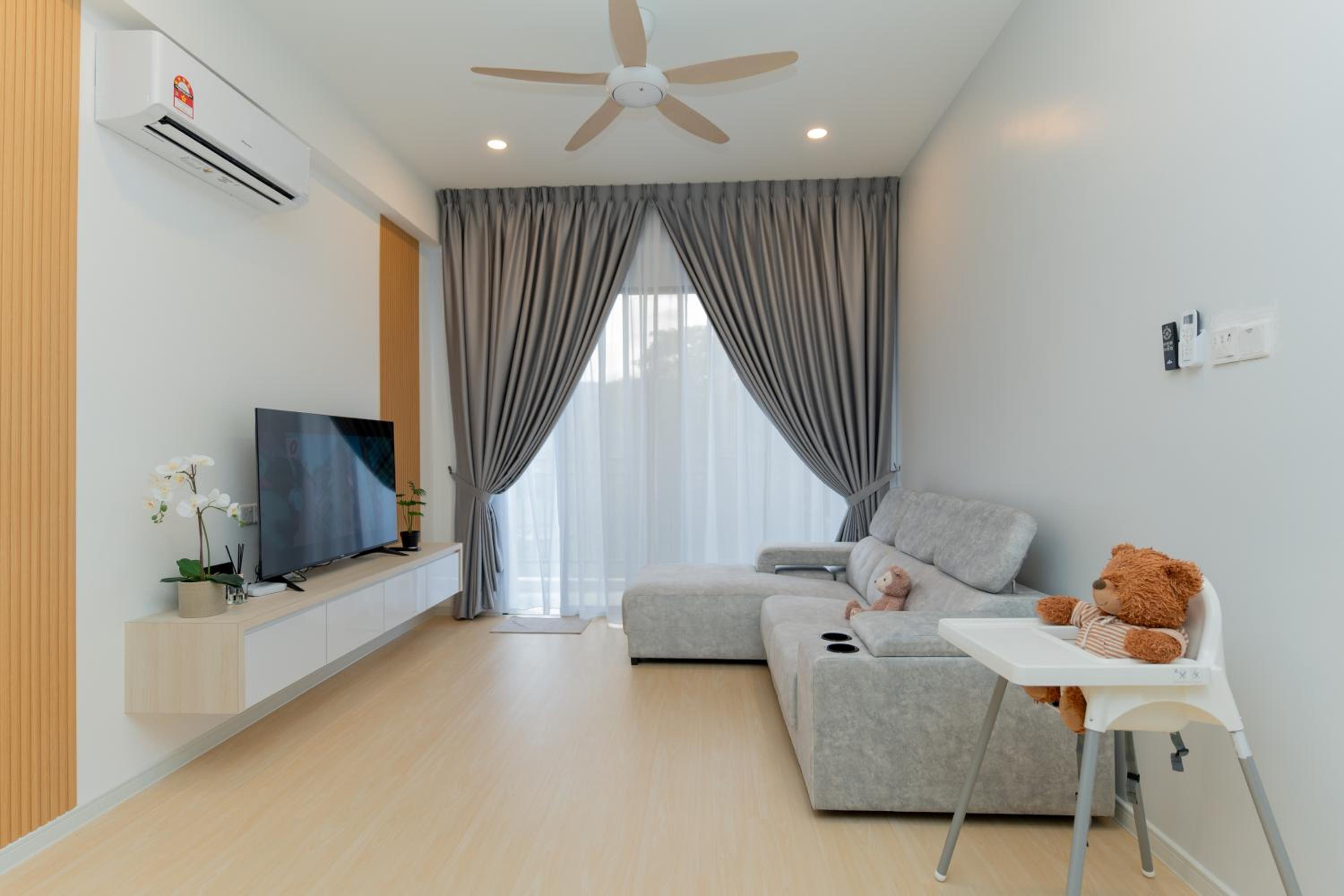 Muna The Cove Ipoh Garden East 3R2B 8pax photo 2