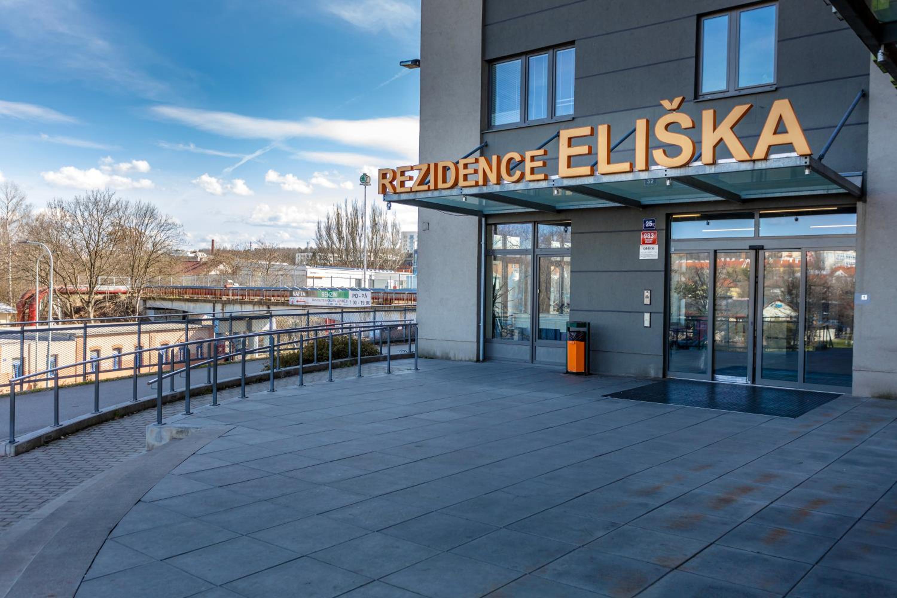 Rezidence Eliška