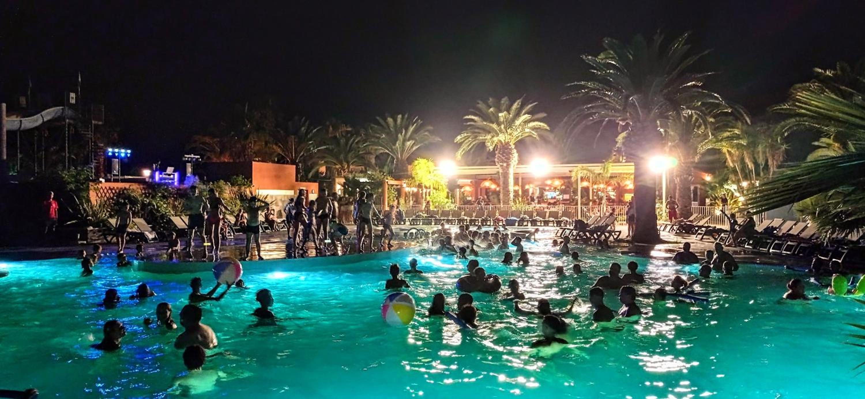 HappyMobilhome Argelès-sur-mer -plage à 500m- Camping 4 étoiles Del Mar