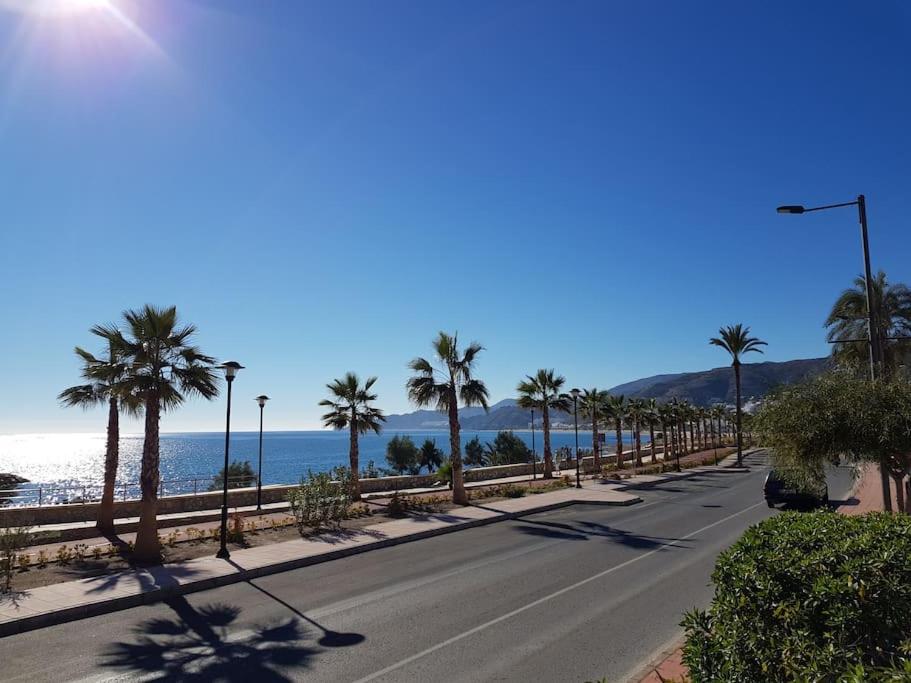 Sea view cozy apartment La Tanita
