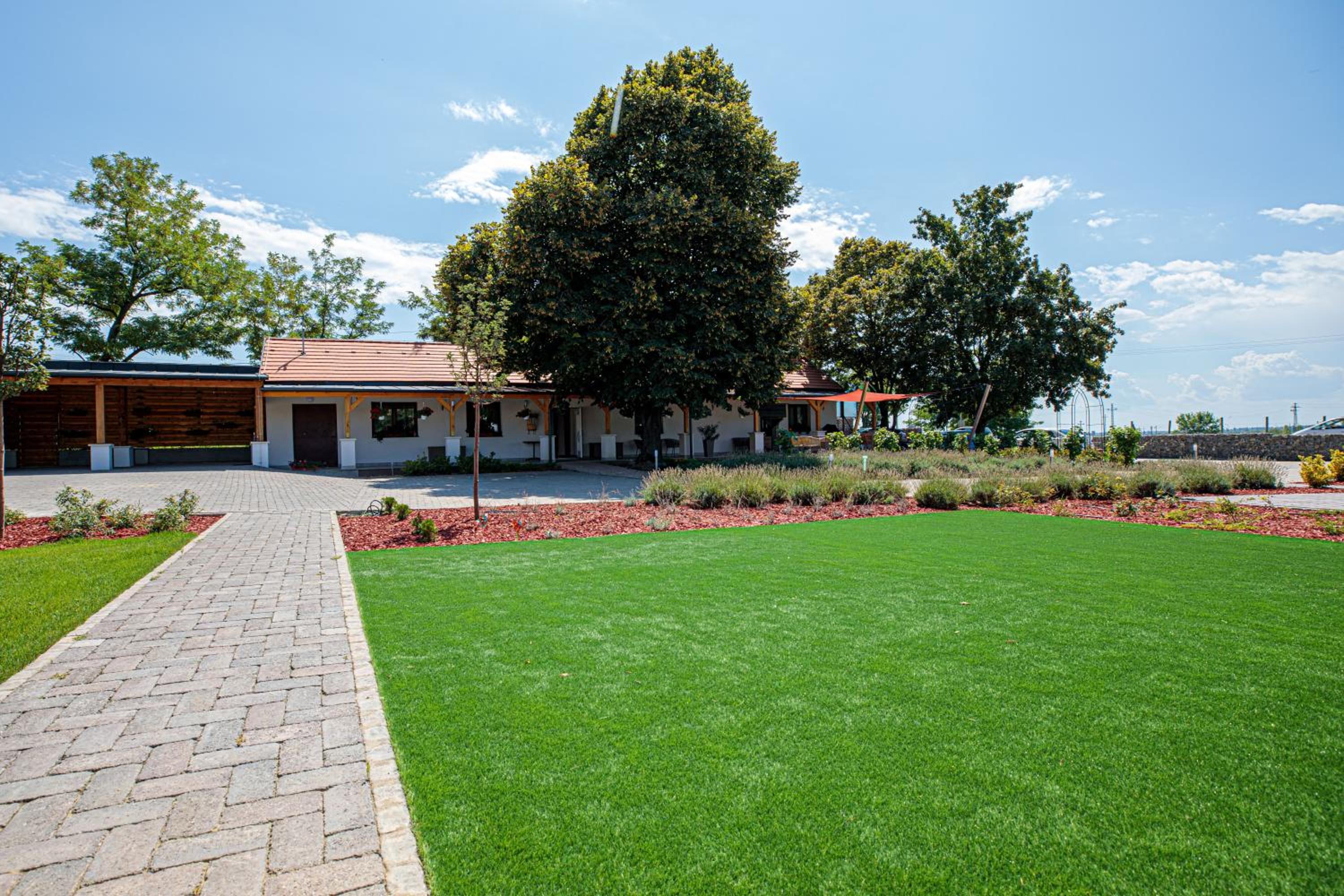 Barkland Apartman