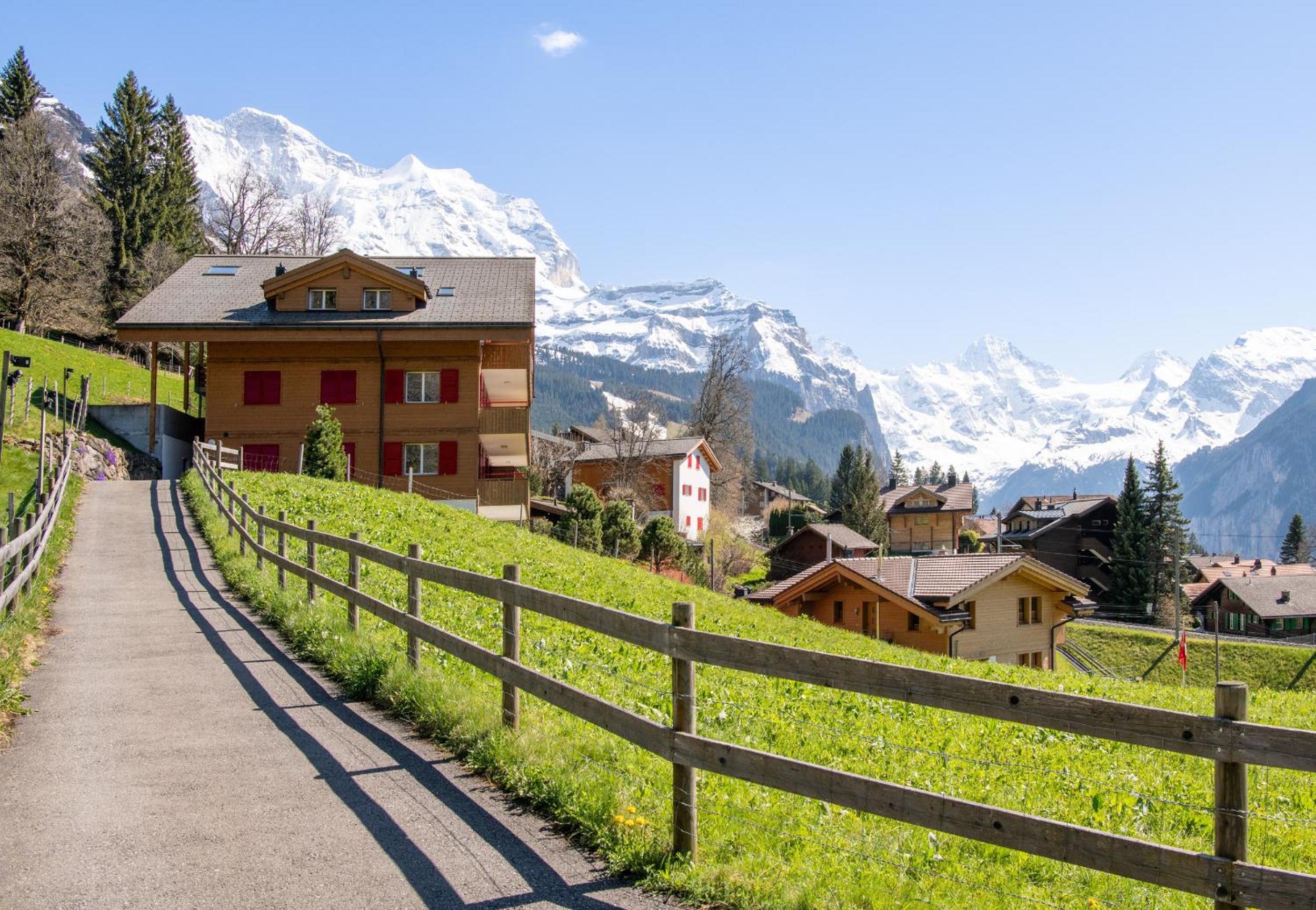 Chalet Bargsunna