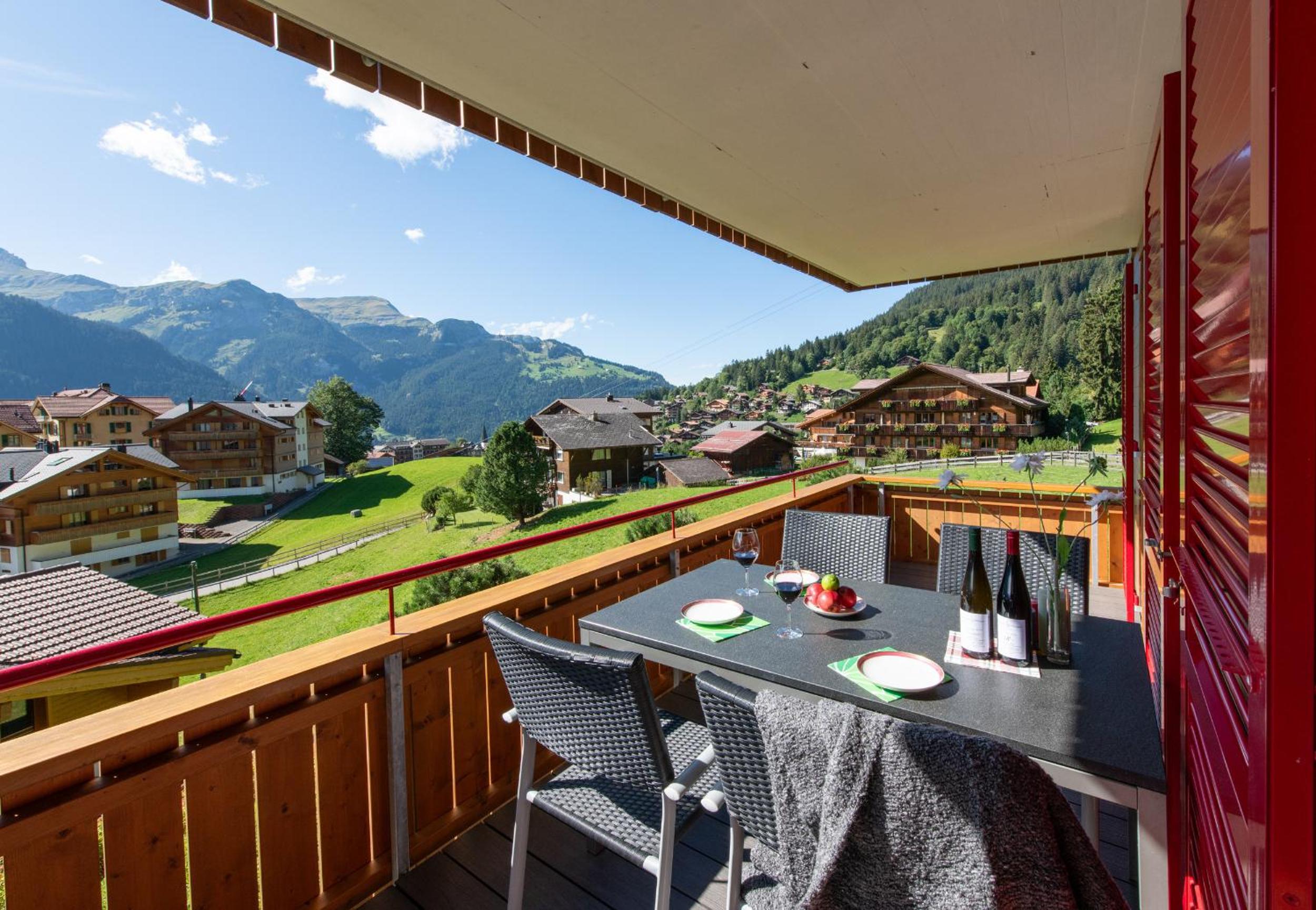 Chalet Bargsunna