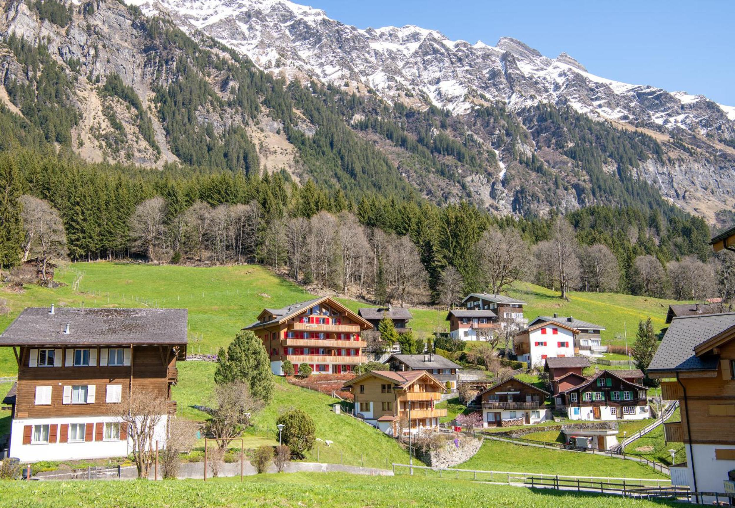 Chalet Bargsunna