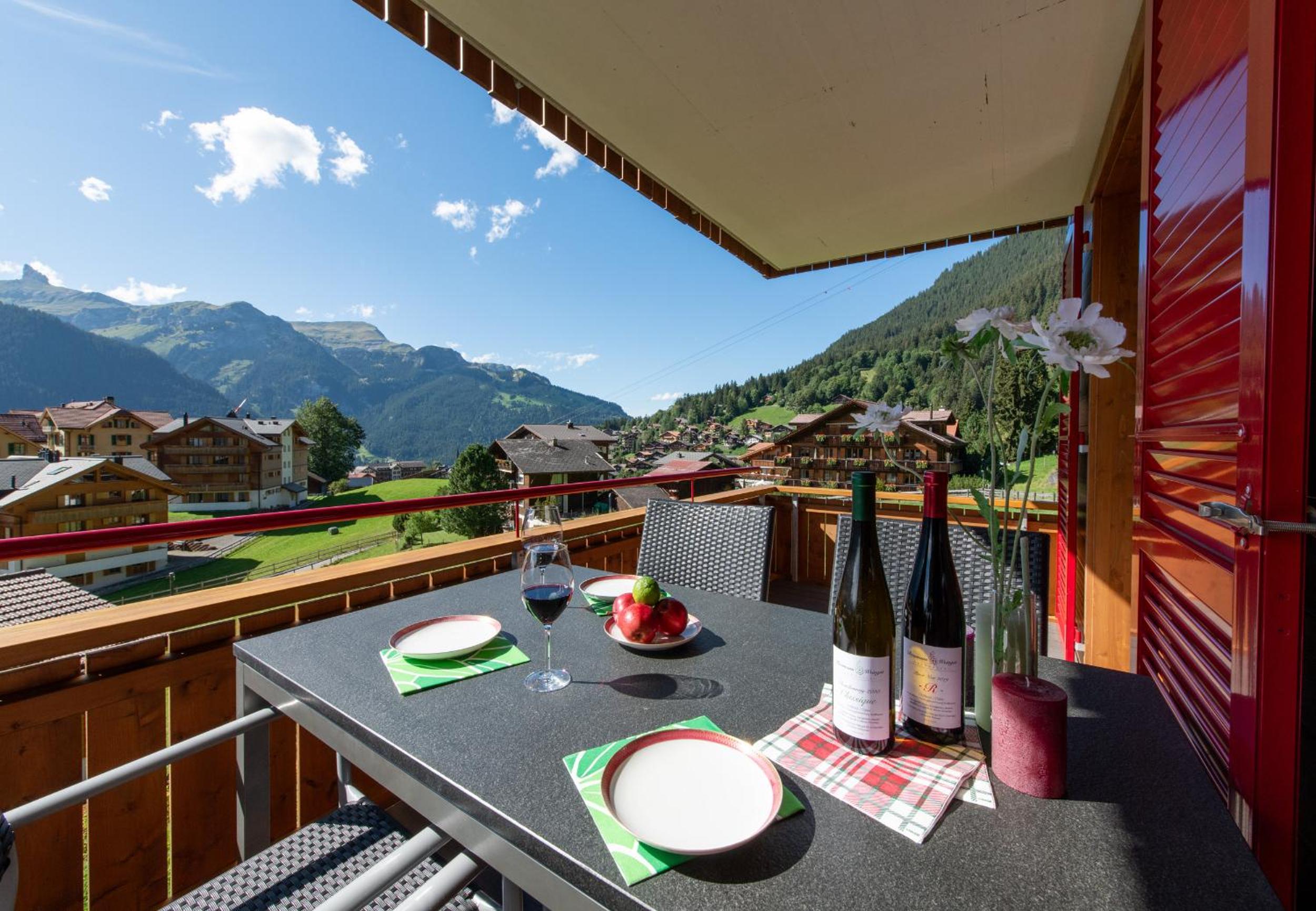 Chalet Bargsunna
