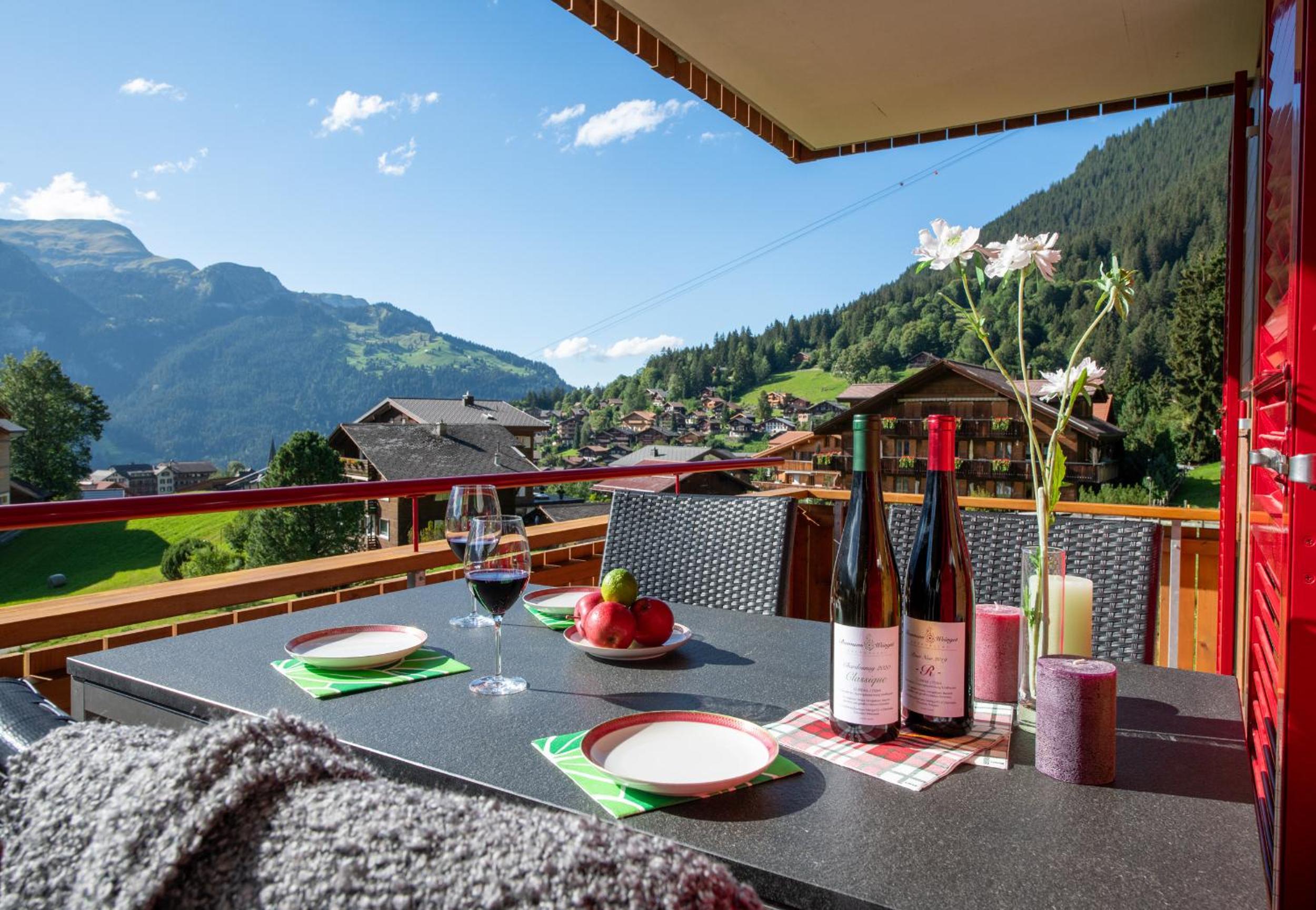 Chalet Bargsunna
