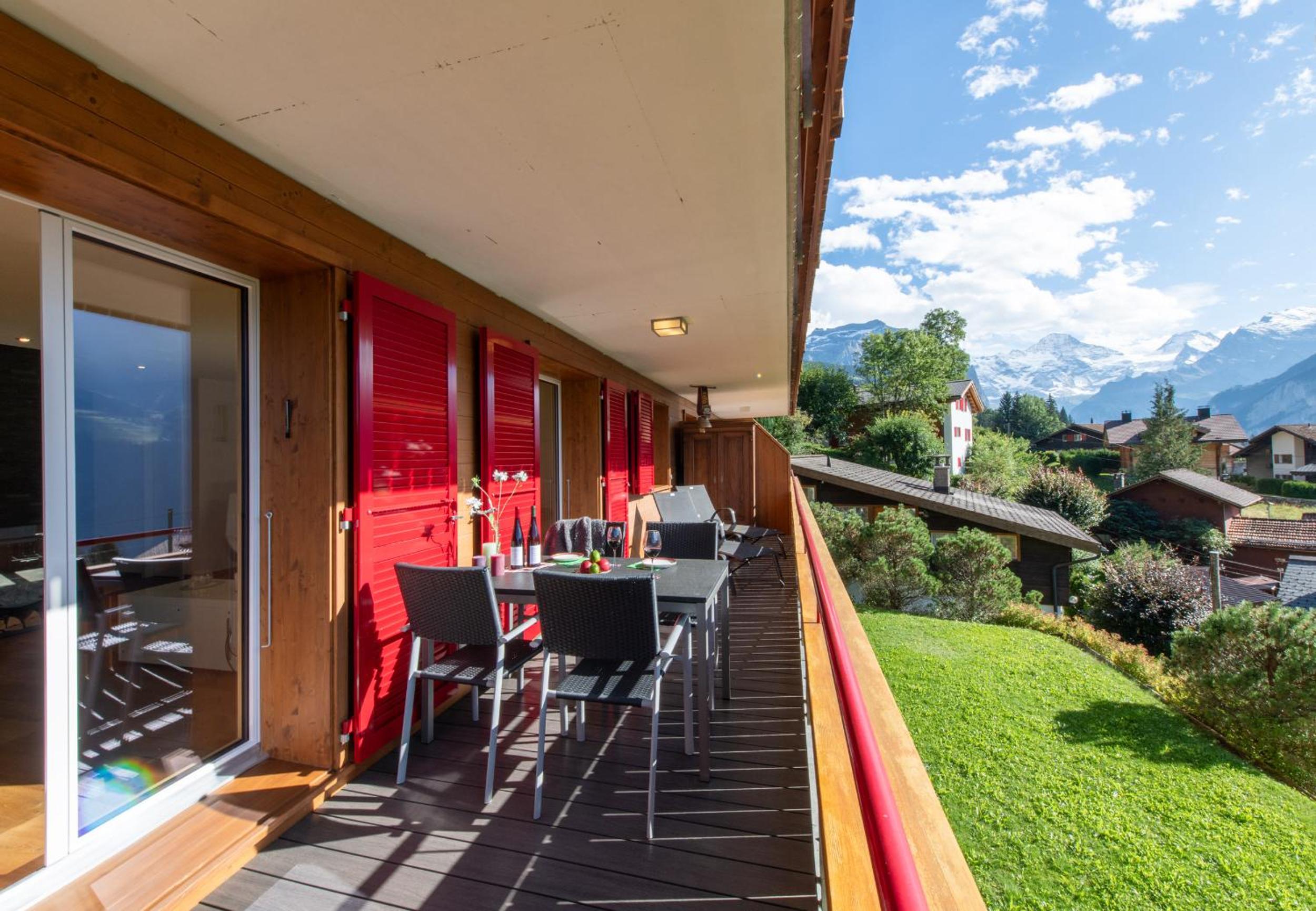 Chalet Bargsunna