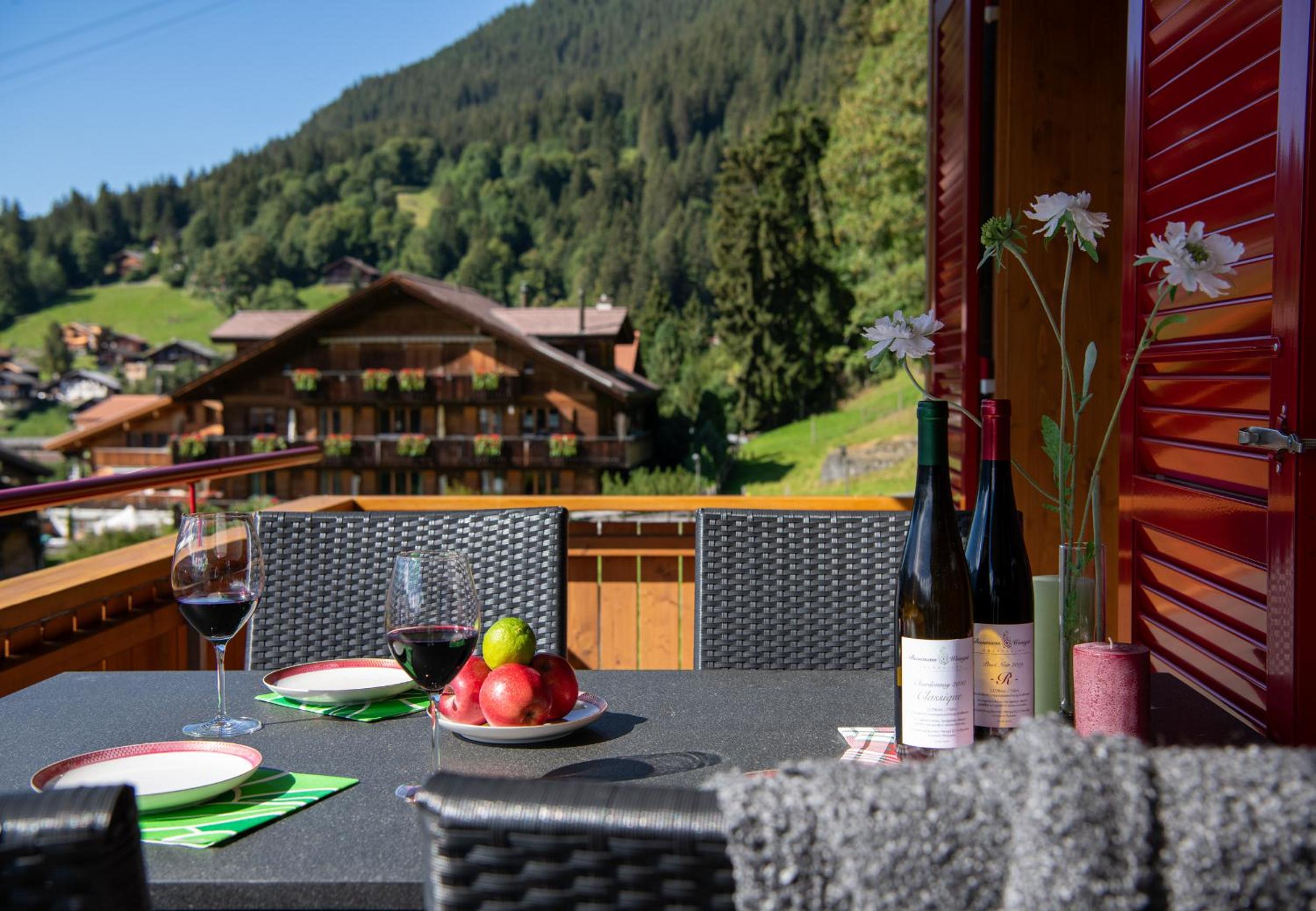 Chalet Bargsunna