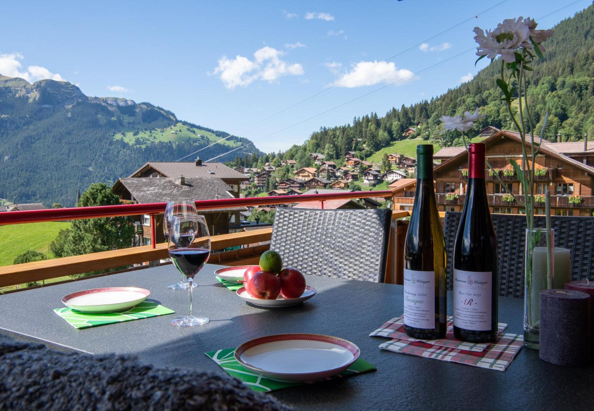 Chalet Bargsunna