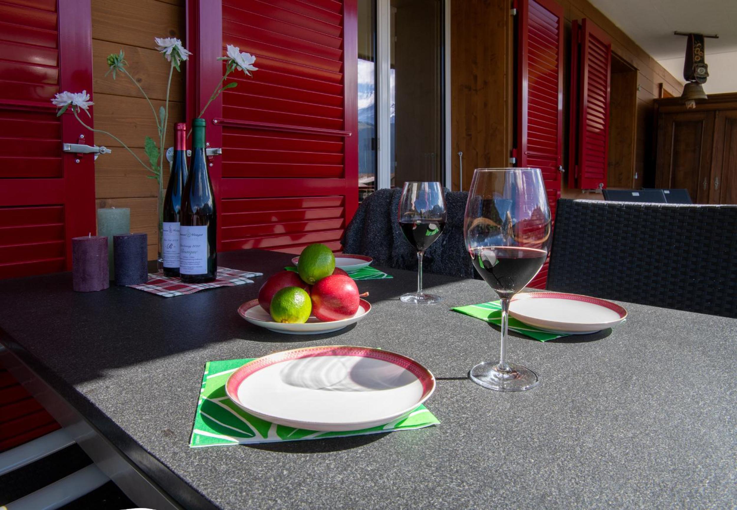 Chalet Bargsunna