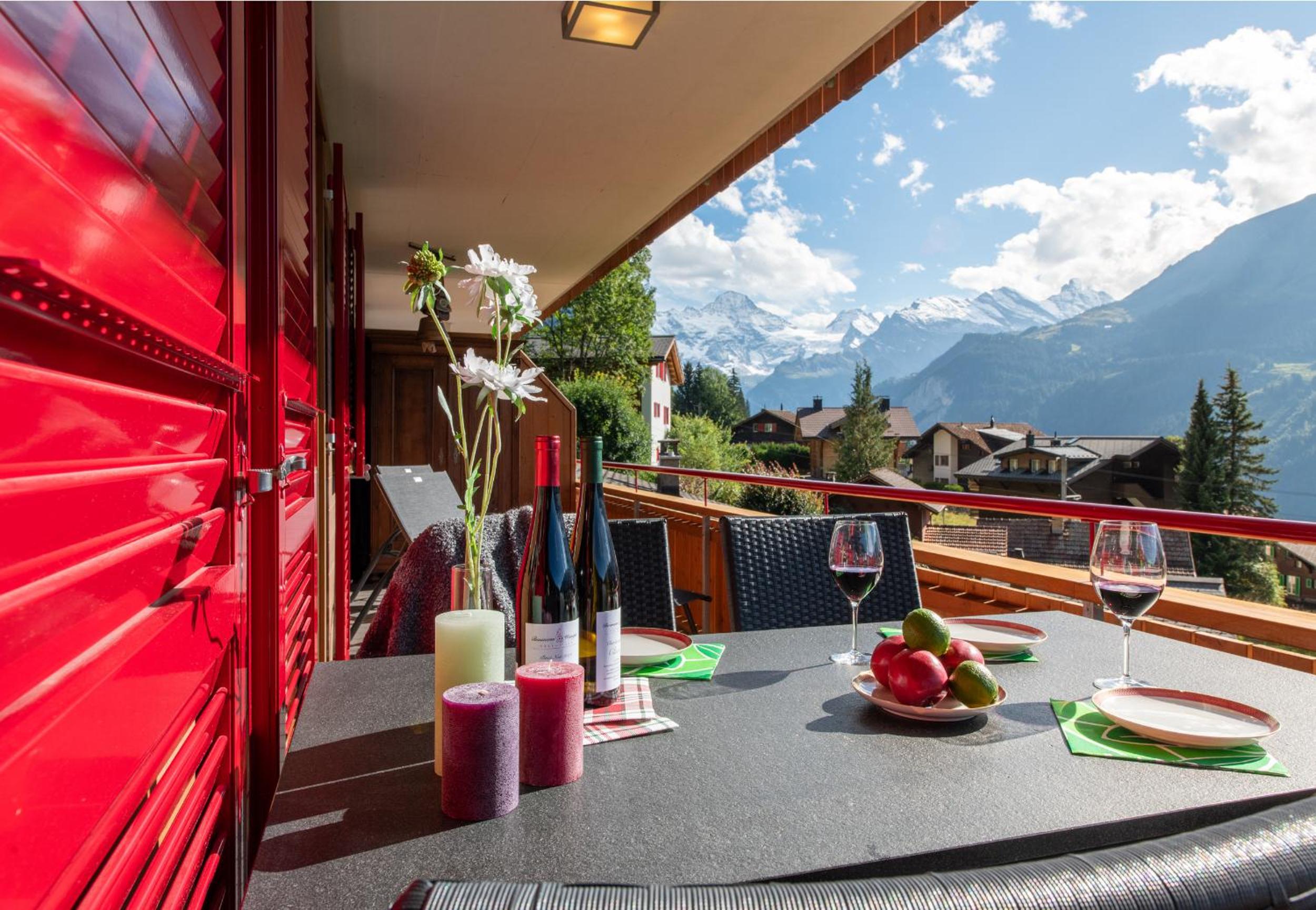 Chalet Bargsunna