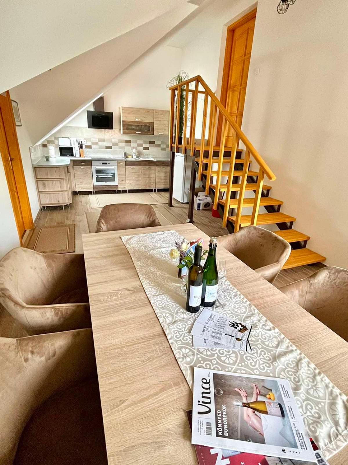 Barkland Apartman