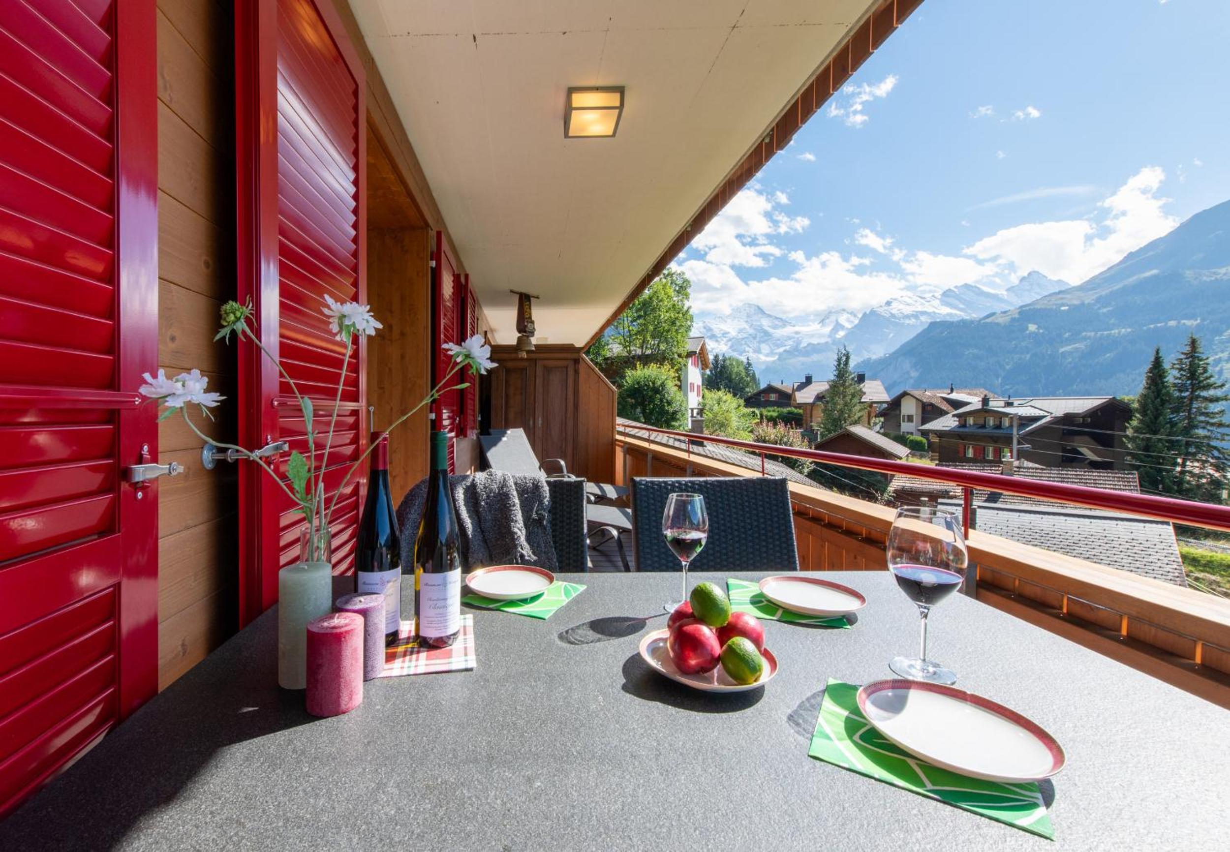Chalet Bargsunna