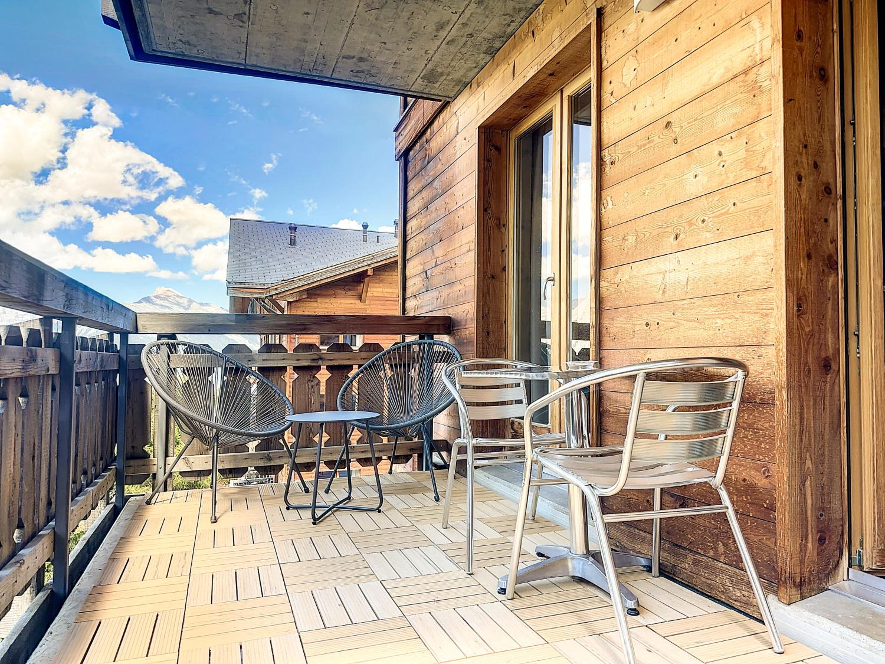 Le Rocher l Pied des pistes l By CosyHome