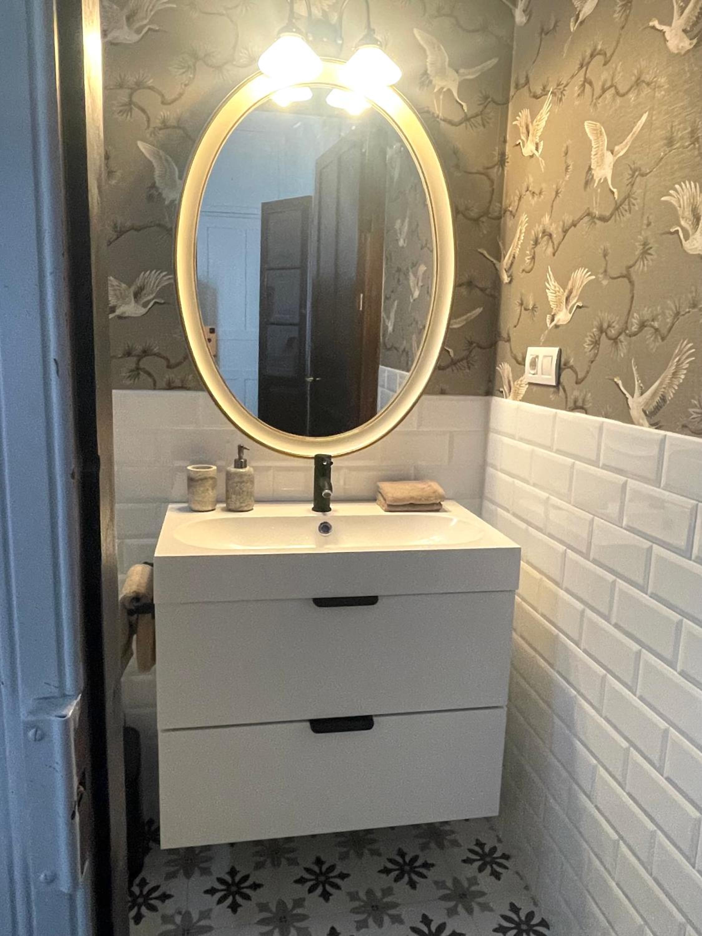 bathroom