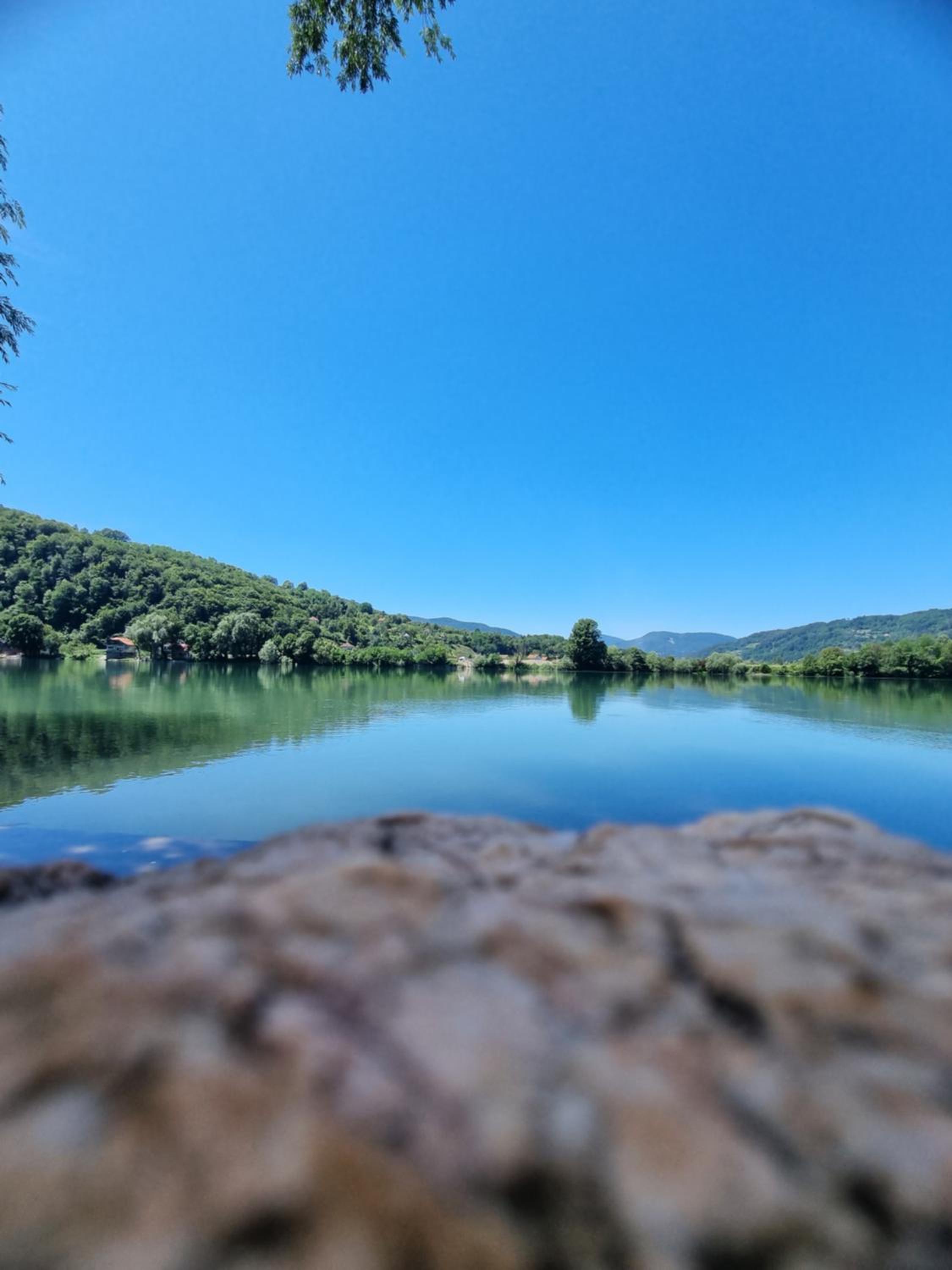 Vikendica River Drina - Mali Zvornik-Velika Reka view 4