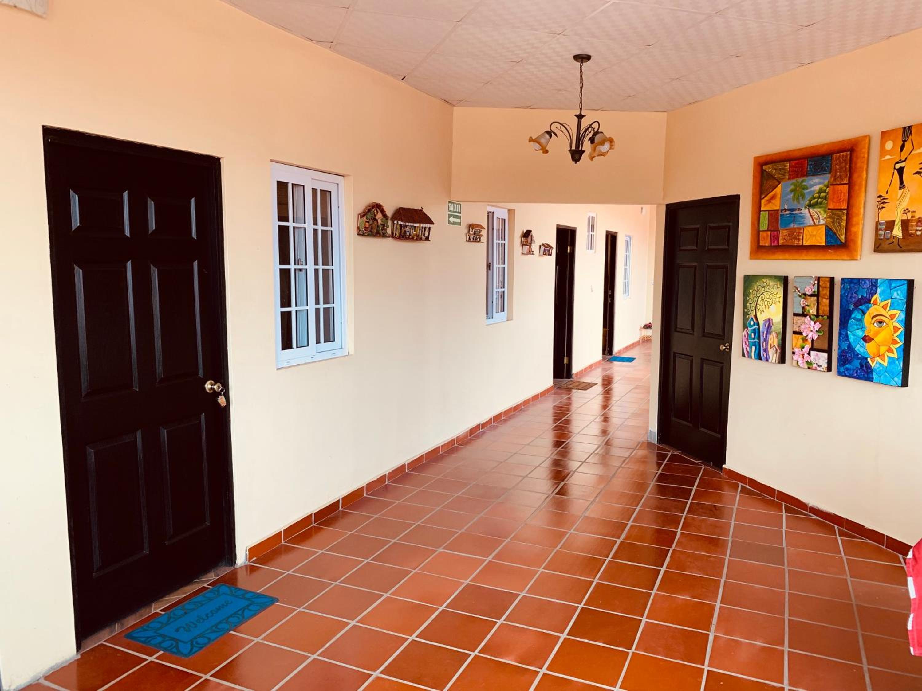 La Casita de Elenita - Habitación doble