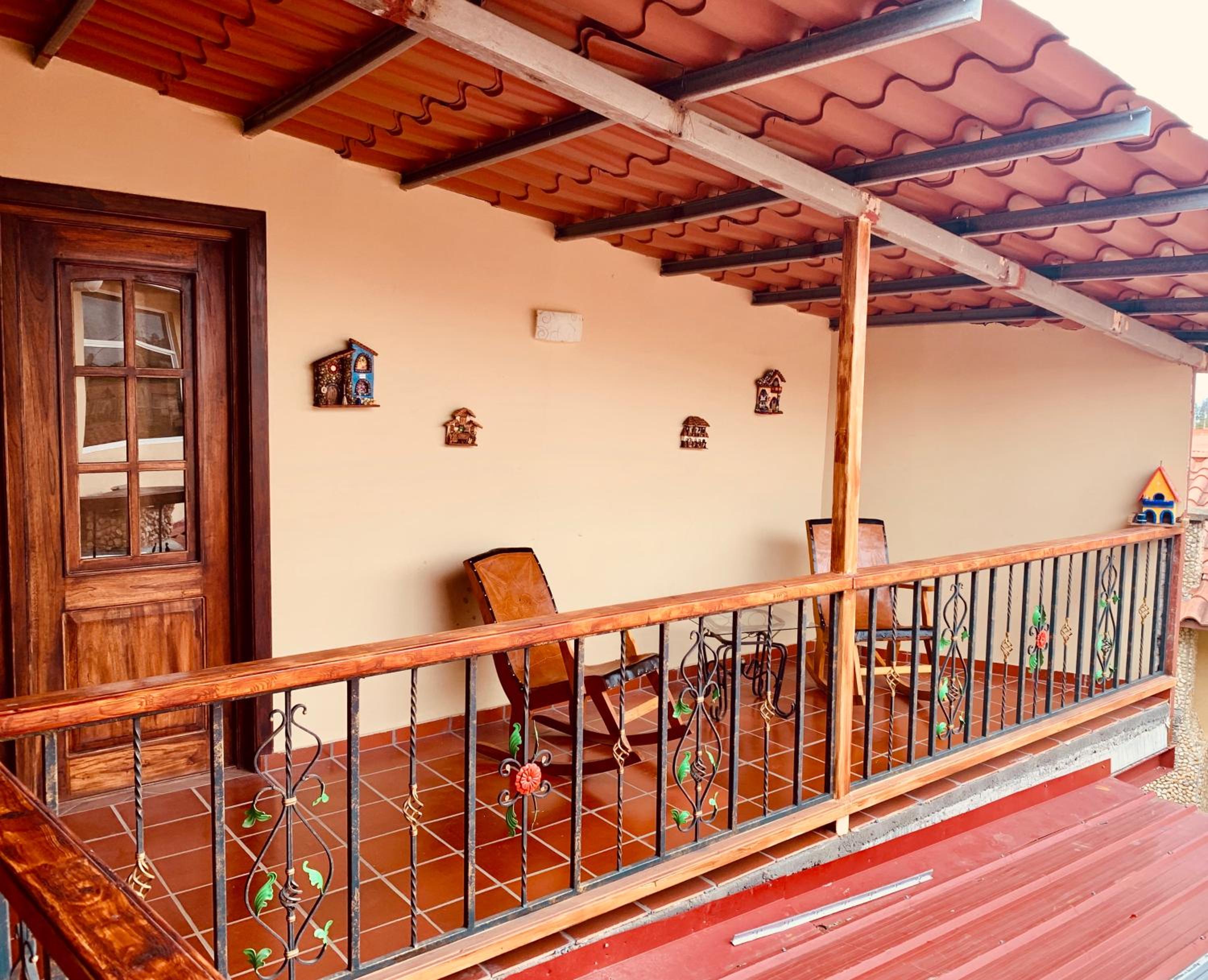 La Casita de Elenita - Habitación doble