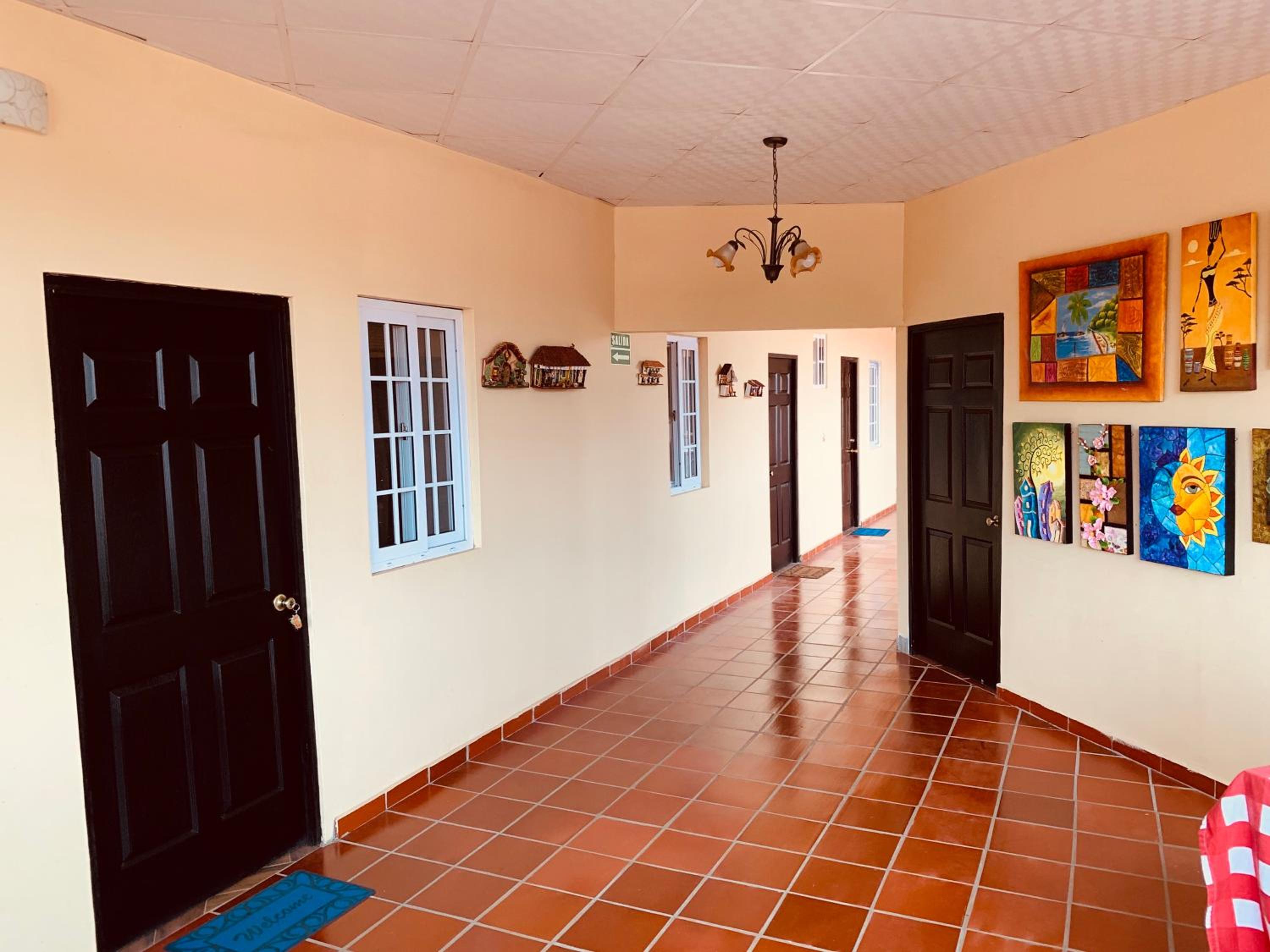 La Casita de Elenita - Habitación doble