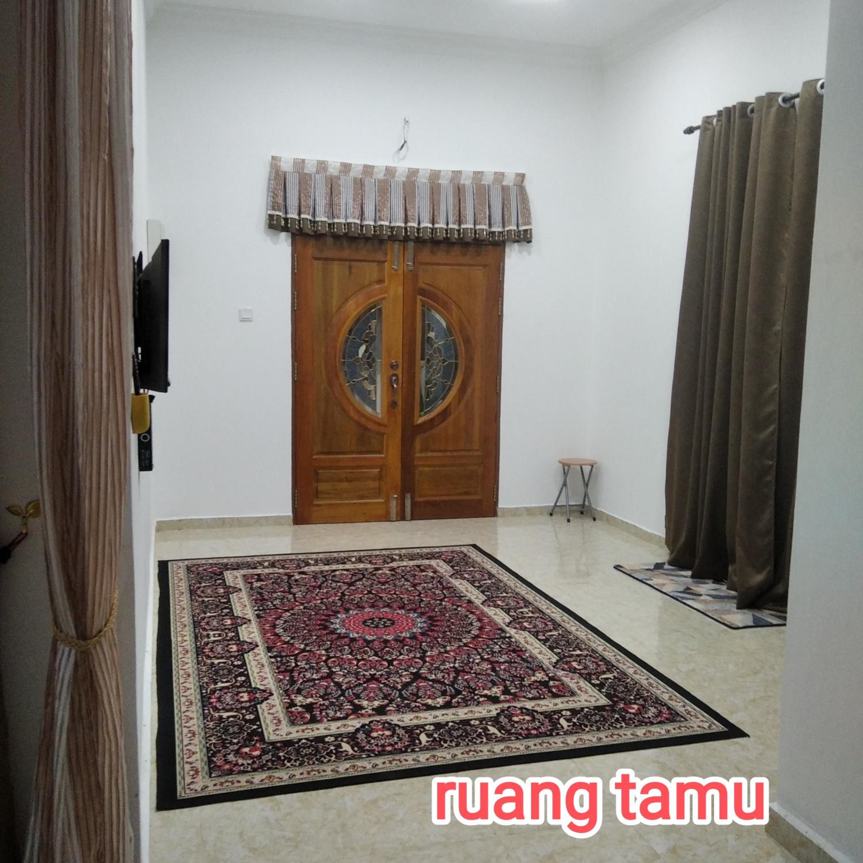 Raptronics Homestay Kampung photo 3