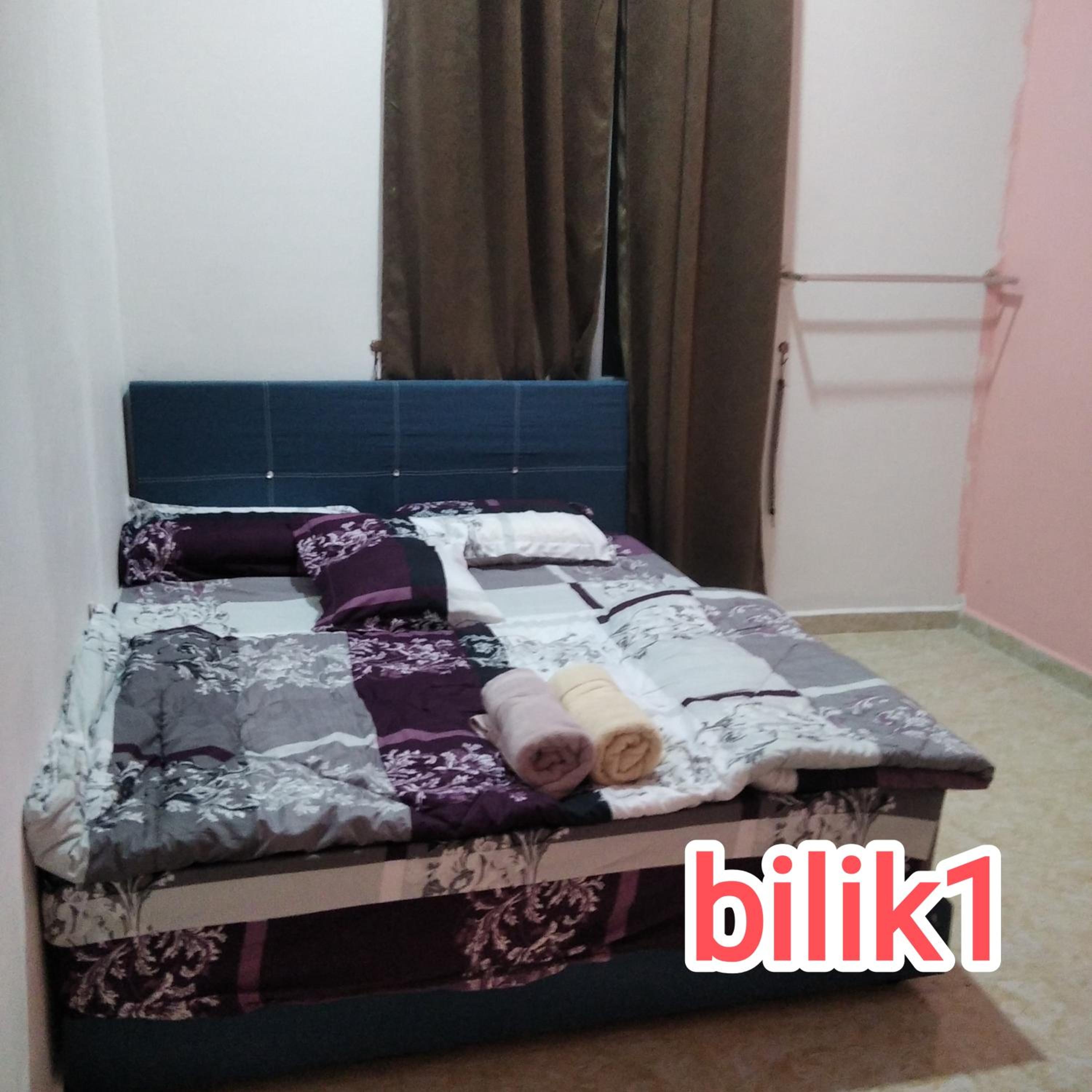 Raptronics Homestay Kampung photo 7