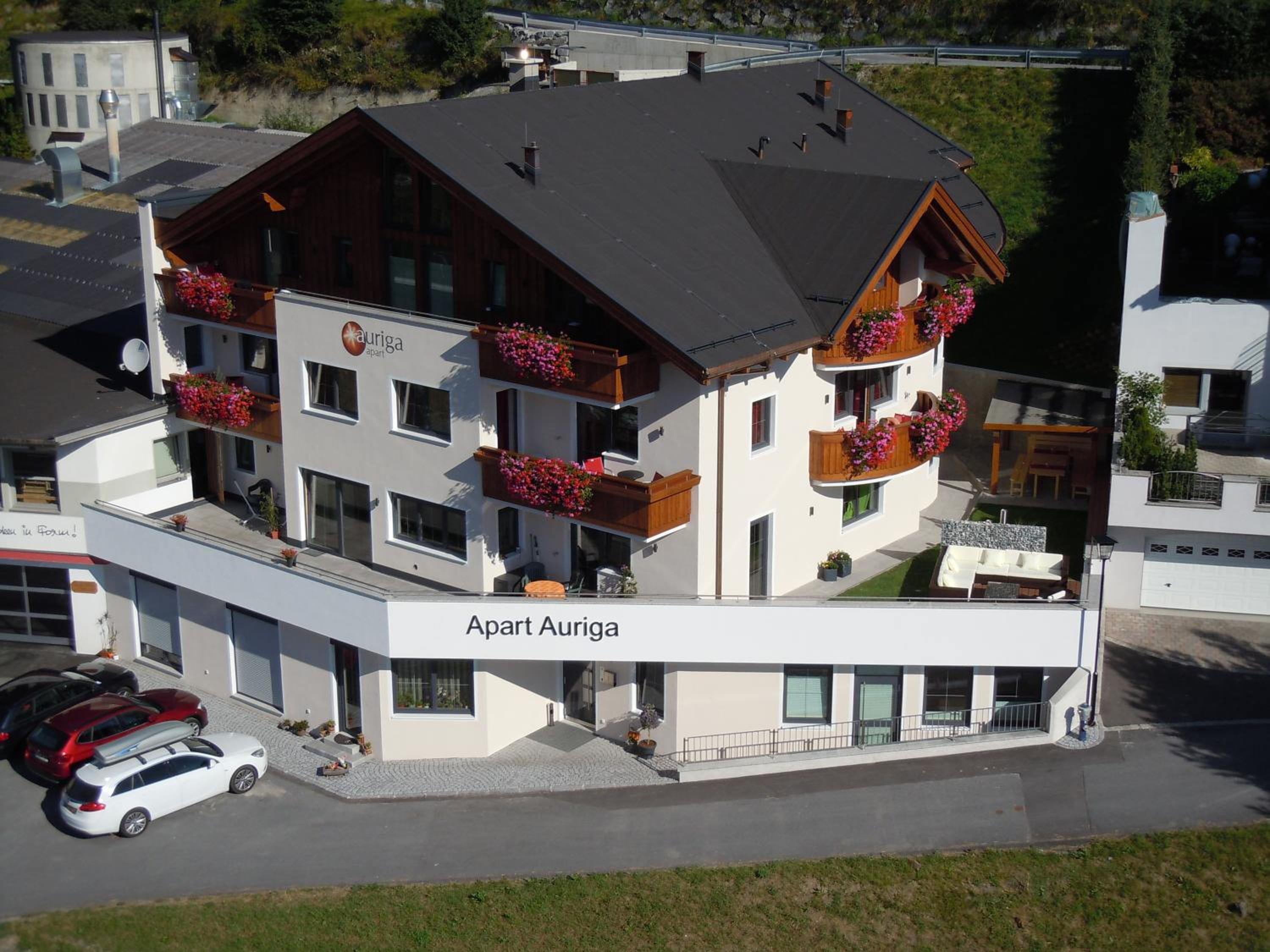 Hotel Apart Auriga - Image 1
