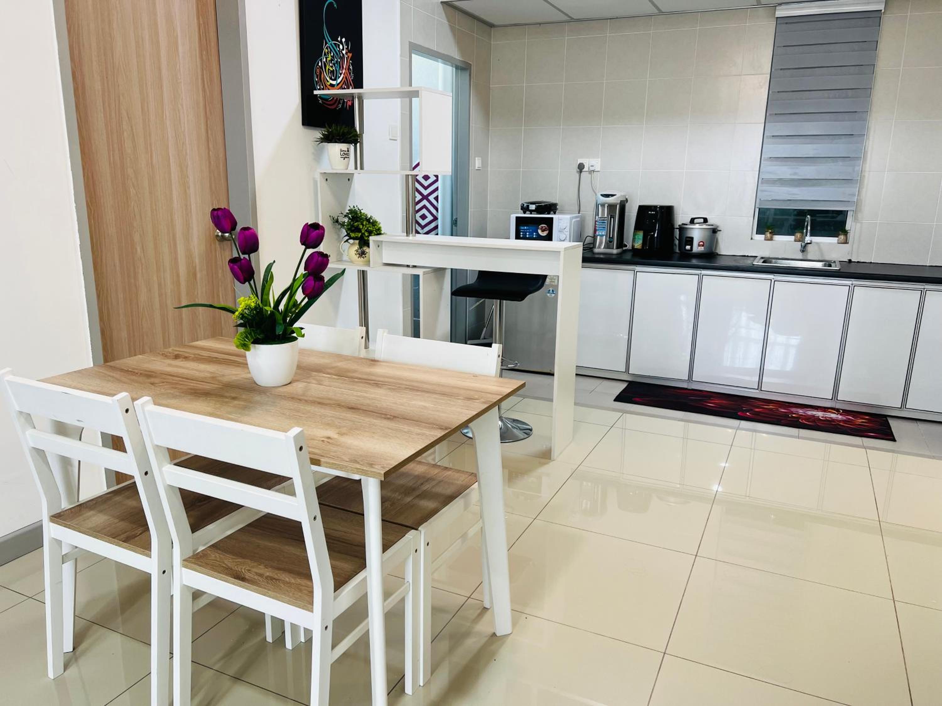 Kuala Terengganu City Centre KTCC Homestay with POOL at Ladang Tanjung, Drawbridge, KTCC Mall, Mayang Mall,Pasar Payang photo 7