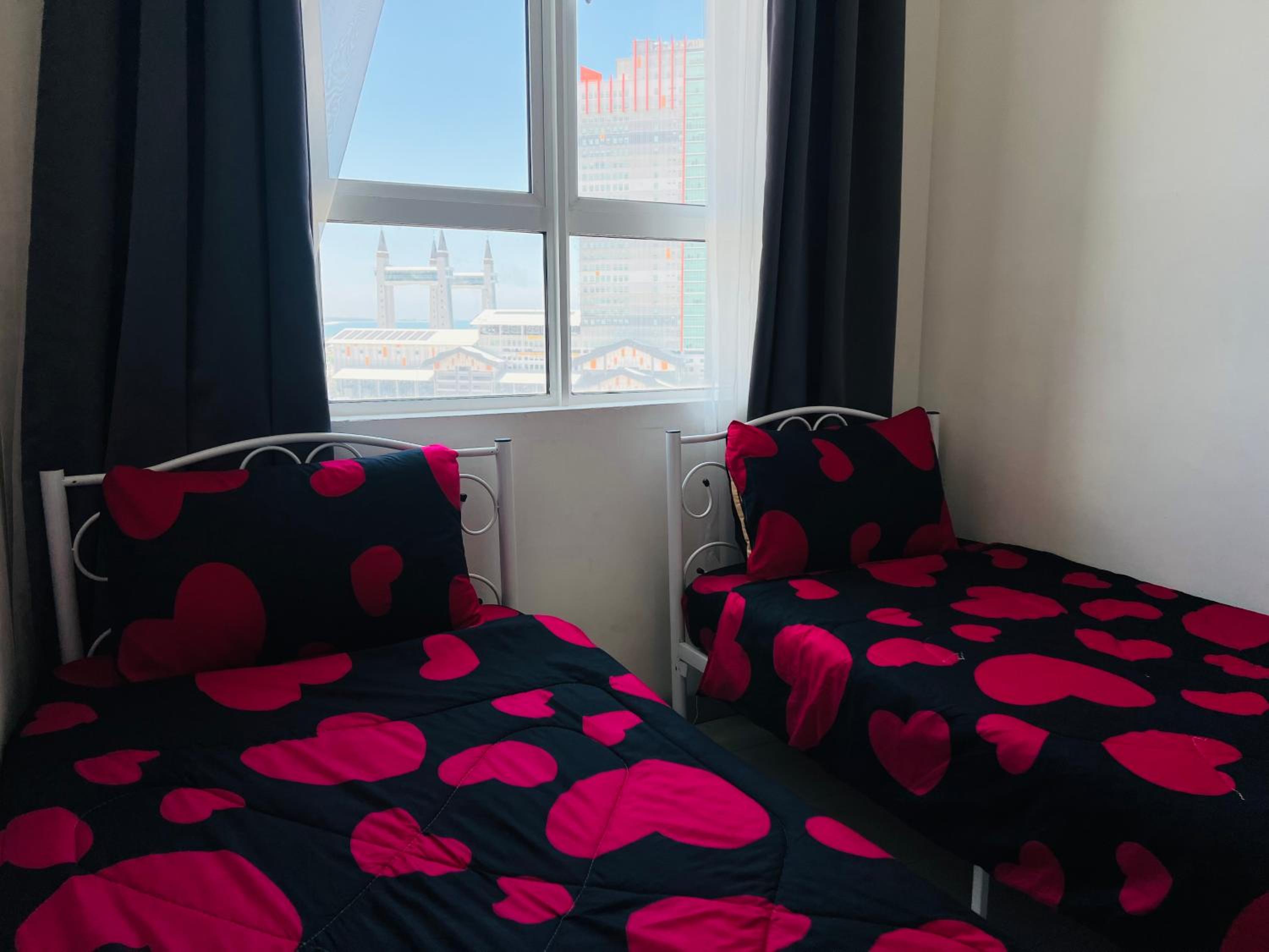 Kuala Terengganu City Centre KTCC Homestay with POOL at Ladang Tanjung, Drawbridge, KTCC Mall, Mayang Mall,Pasar Payang photo 6