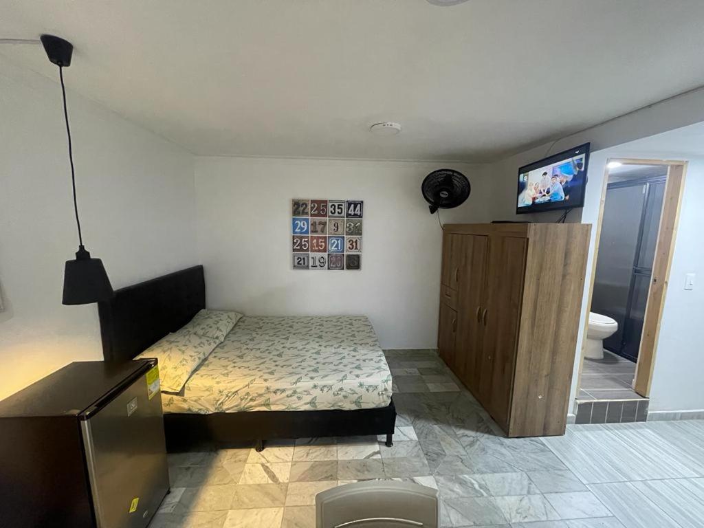 Apartamento al lado de la Unidad Deportiva de Belén y a 10 minutos de Plaza Mayor - 1