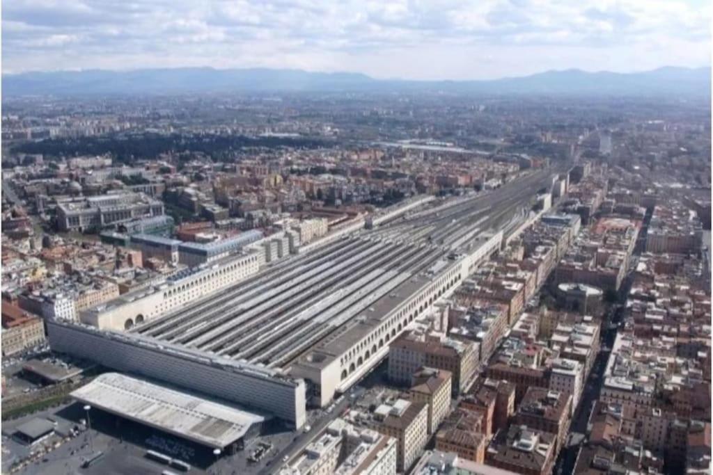 Upi-Up Rome Staying