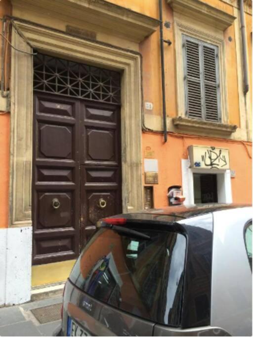 Upi-Up Rome Staying