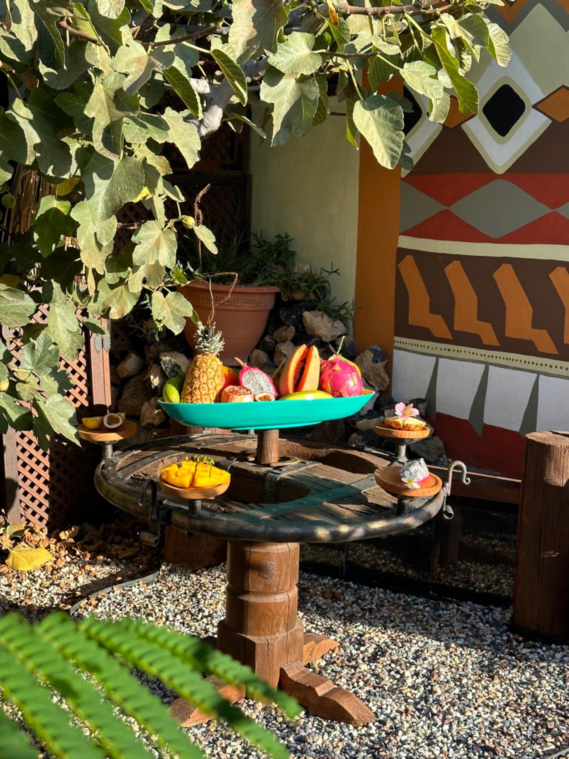 Afrikan Krisant Tenerife, Casa Rural Ecologica