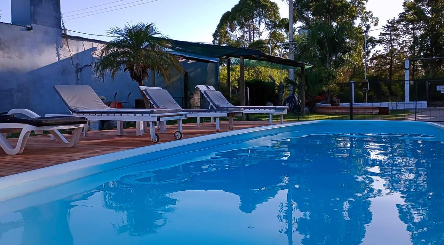 Bungalows La Pilarica