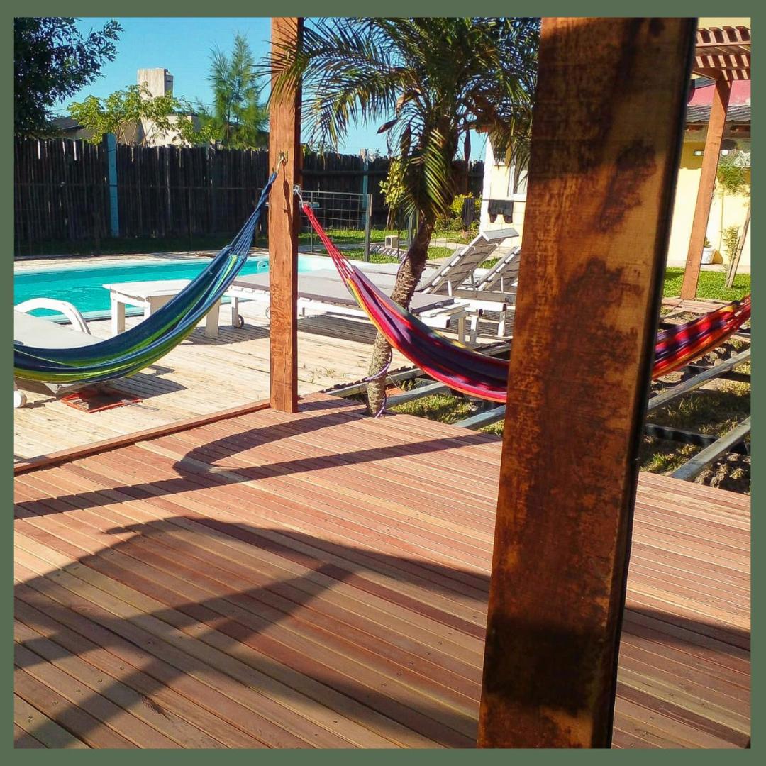 Bungalows La Pilarica