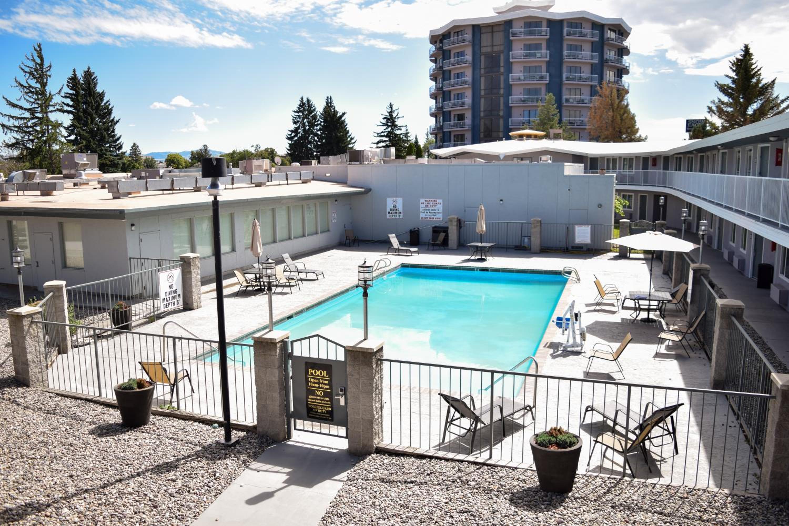 Quality Inn Idaho Falls