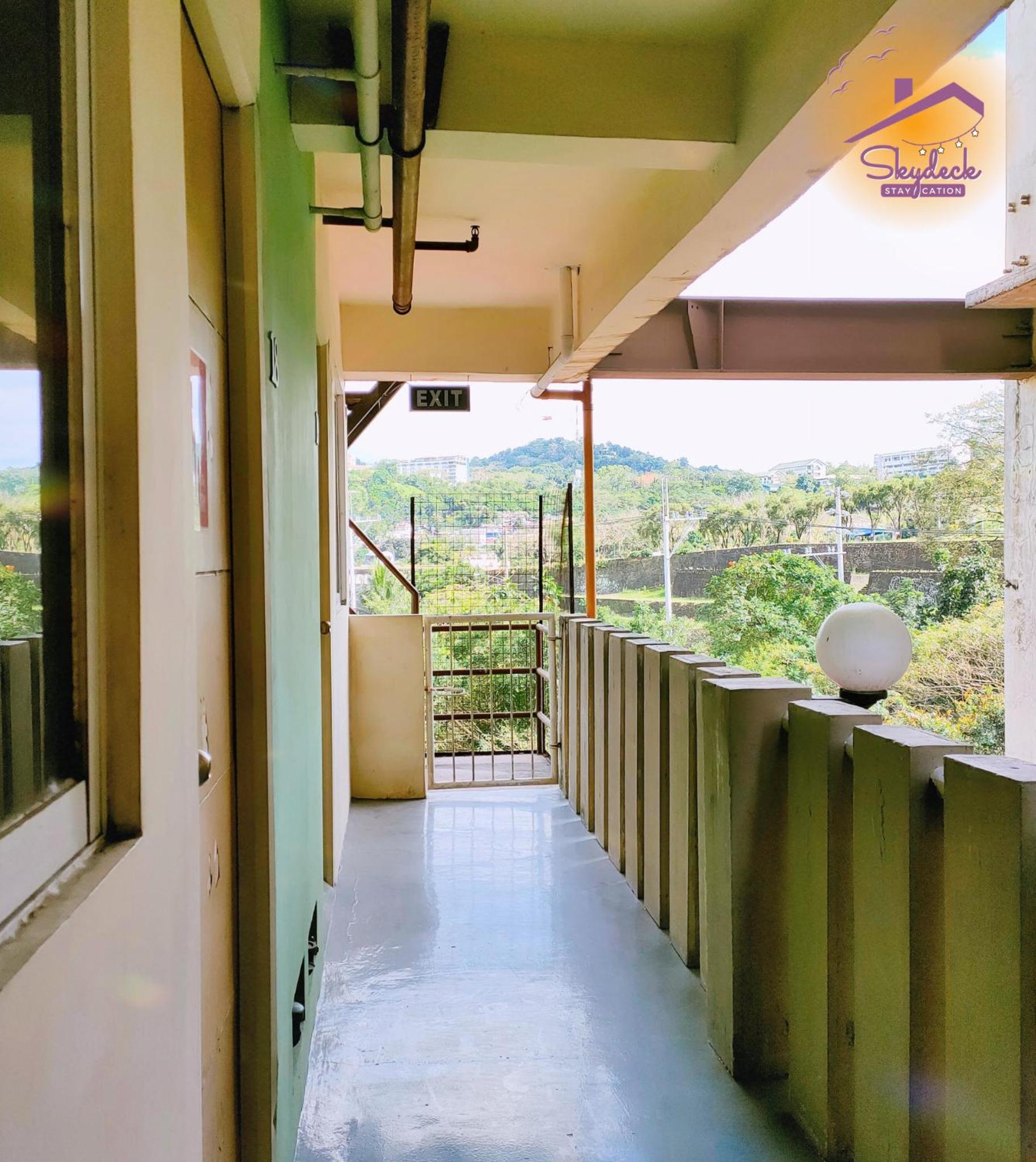 Skydeck Staycation in Antipolo