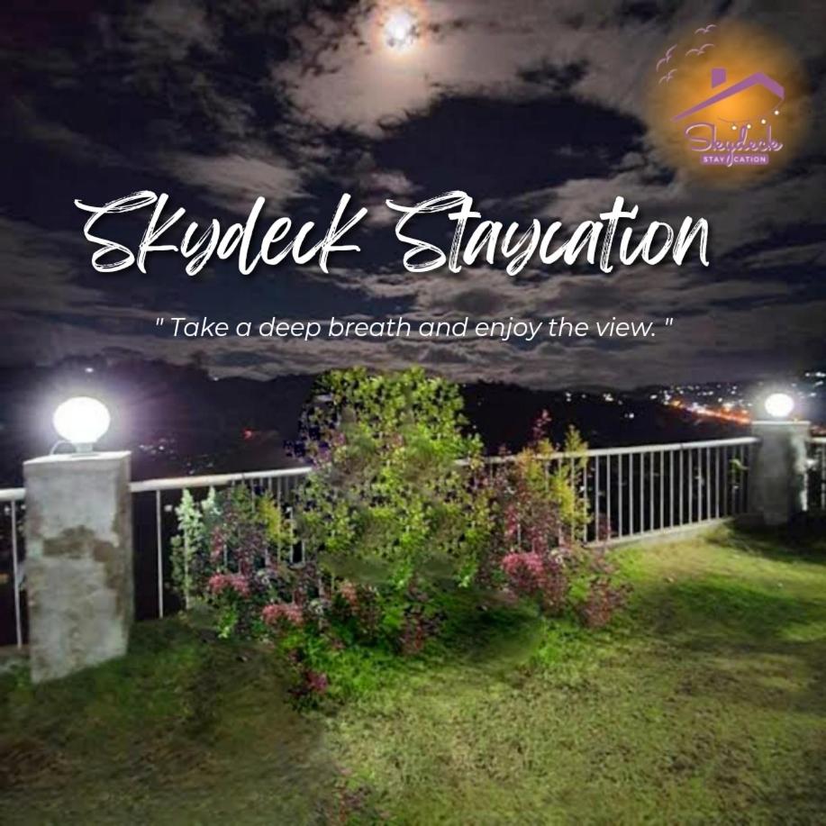 Skydeck Staycation in Antipolo