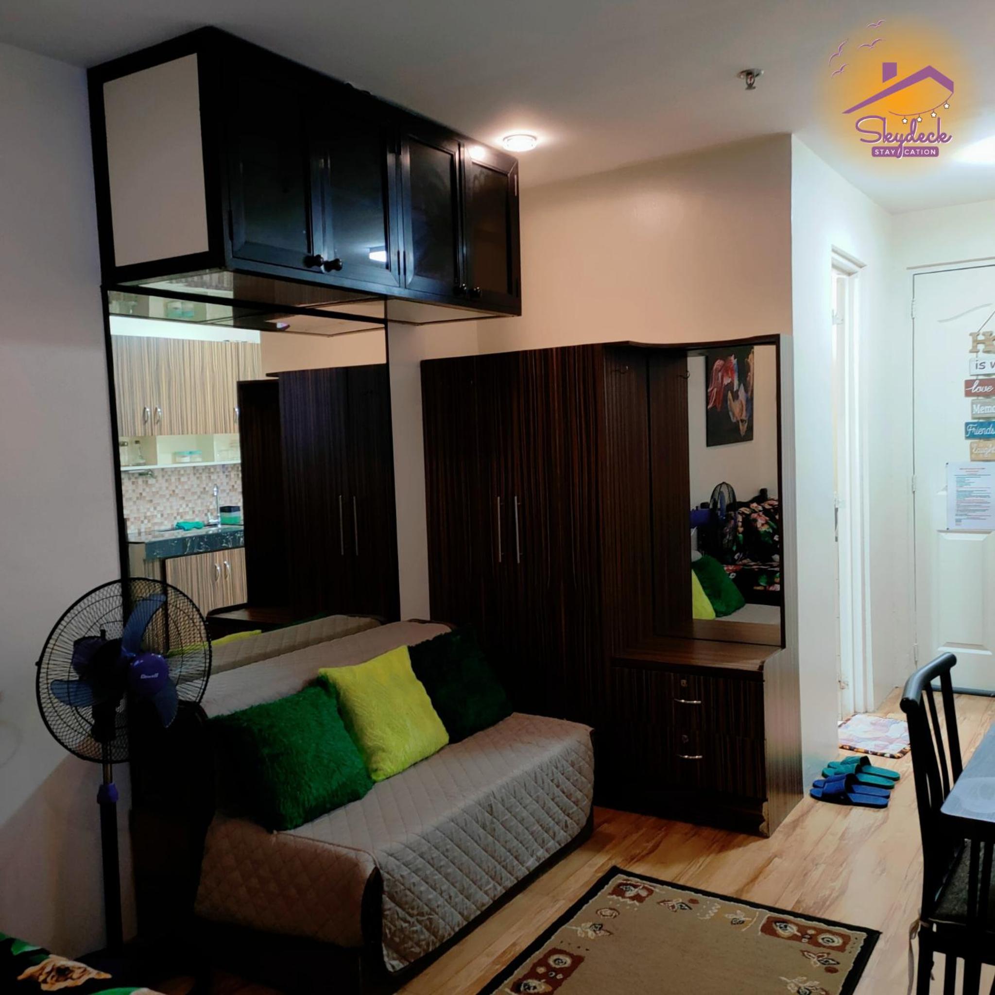 Skydeck Staycation in Antipolo