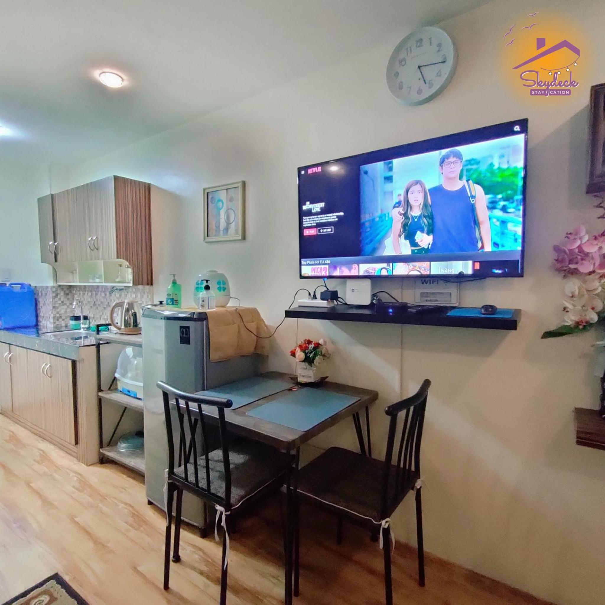 Skydeck Staycation in Antipolo