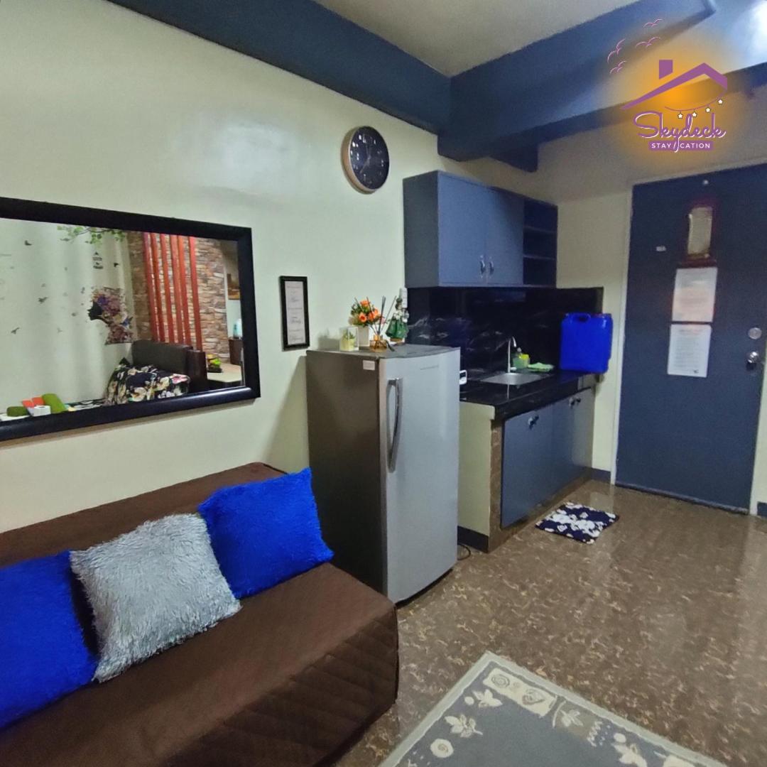 Skydeck Staycation in Antipolo