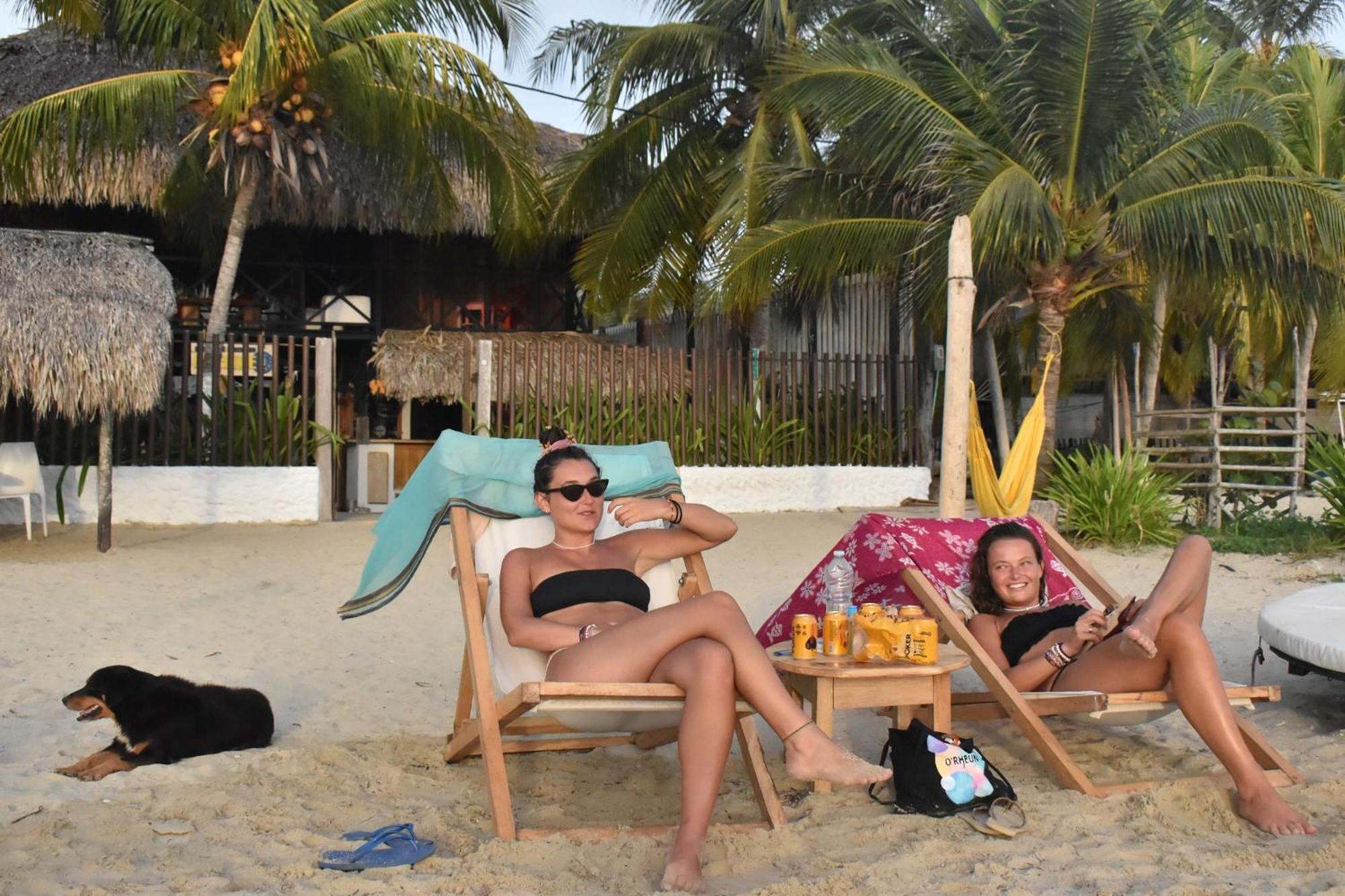 Palenque Beach House