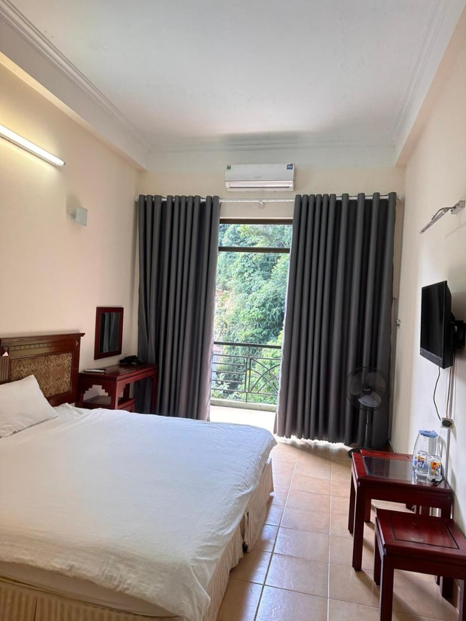 An Phú Motel Tam Đảo view 4