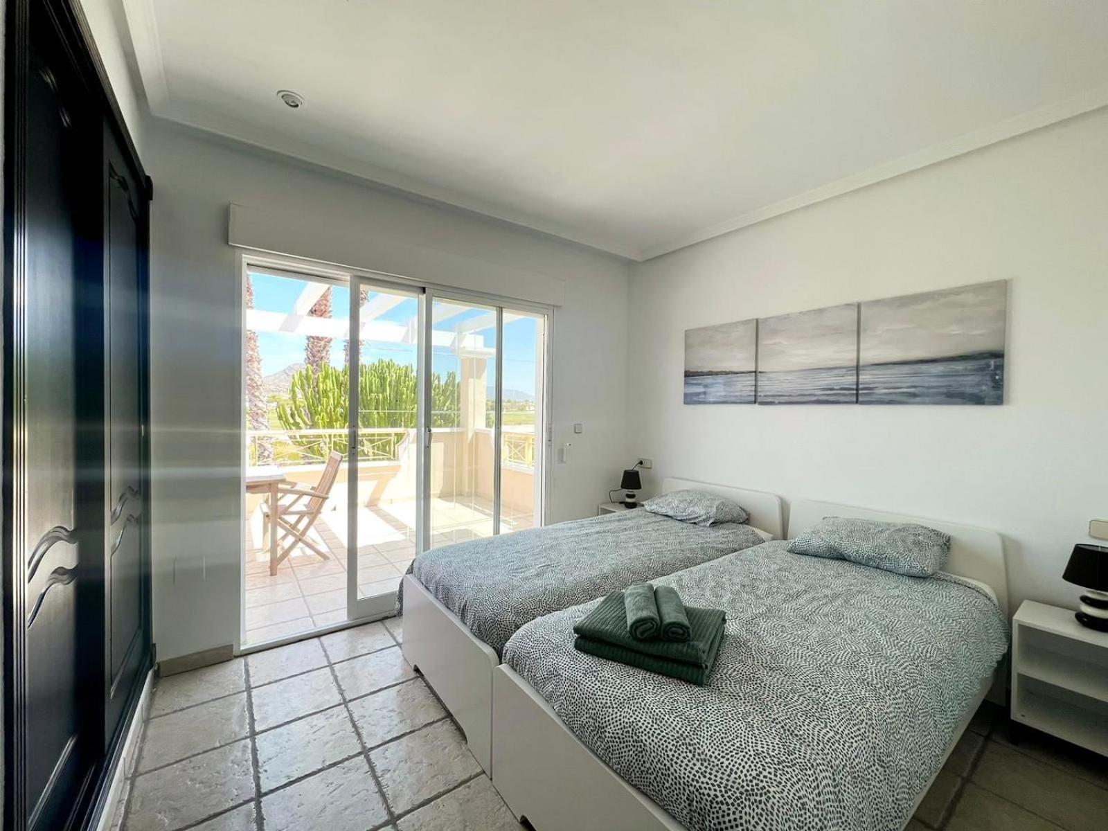 Villa Hermosa with a private pool
