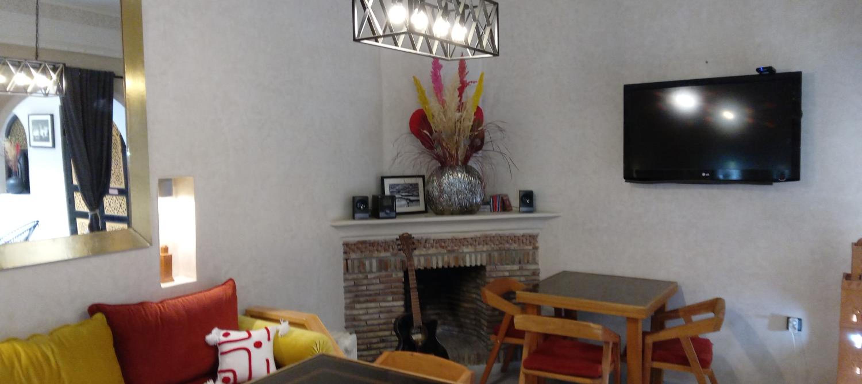 lounge