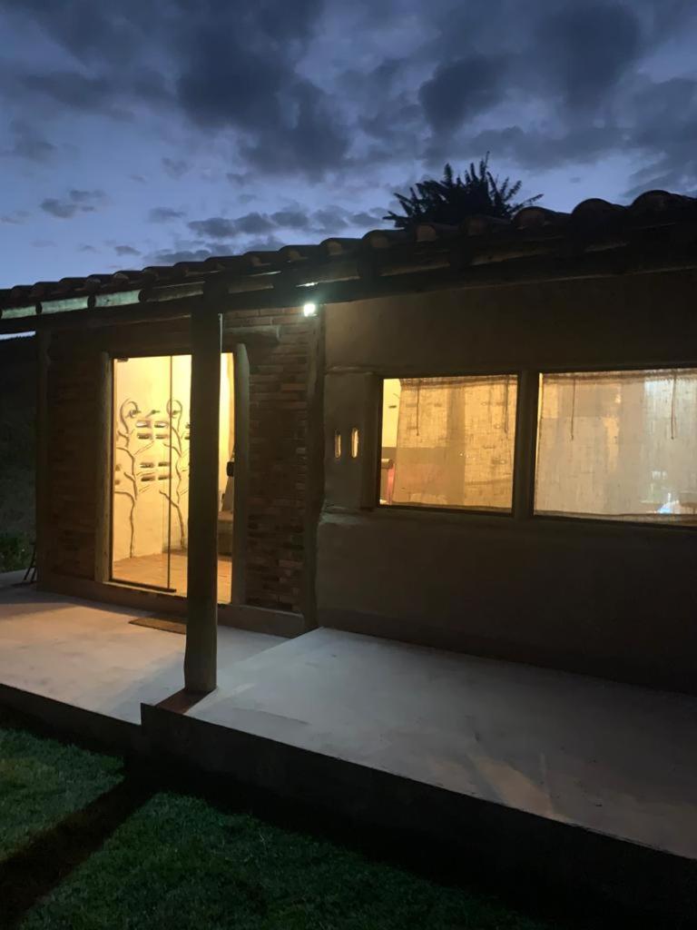 Chalé Cabana Ecológico